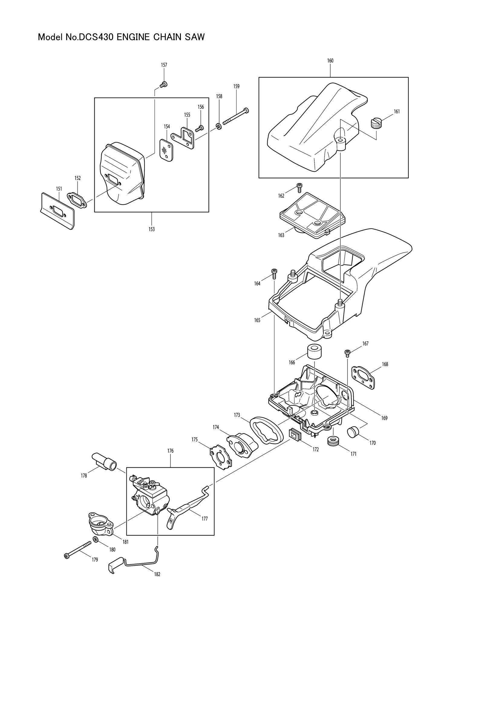 Diagram for DCS430