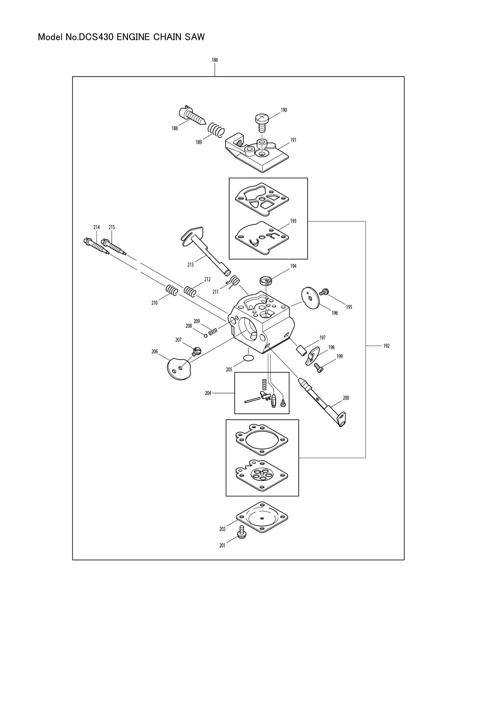 Diagram for DCS430