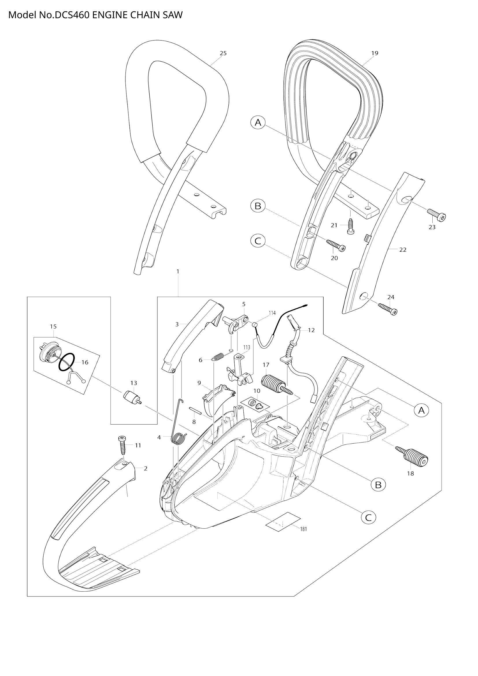 Diagram for DCS460