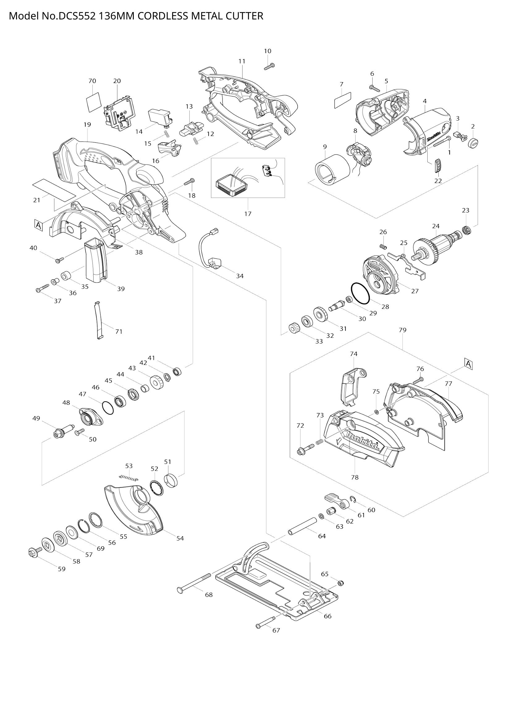 Diagram for DCS552