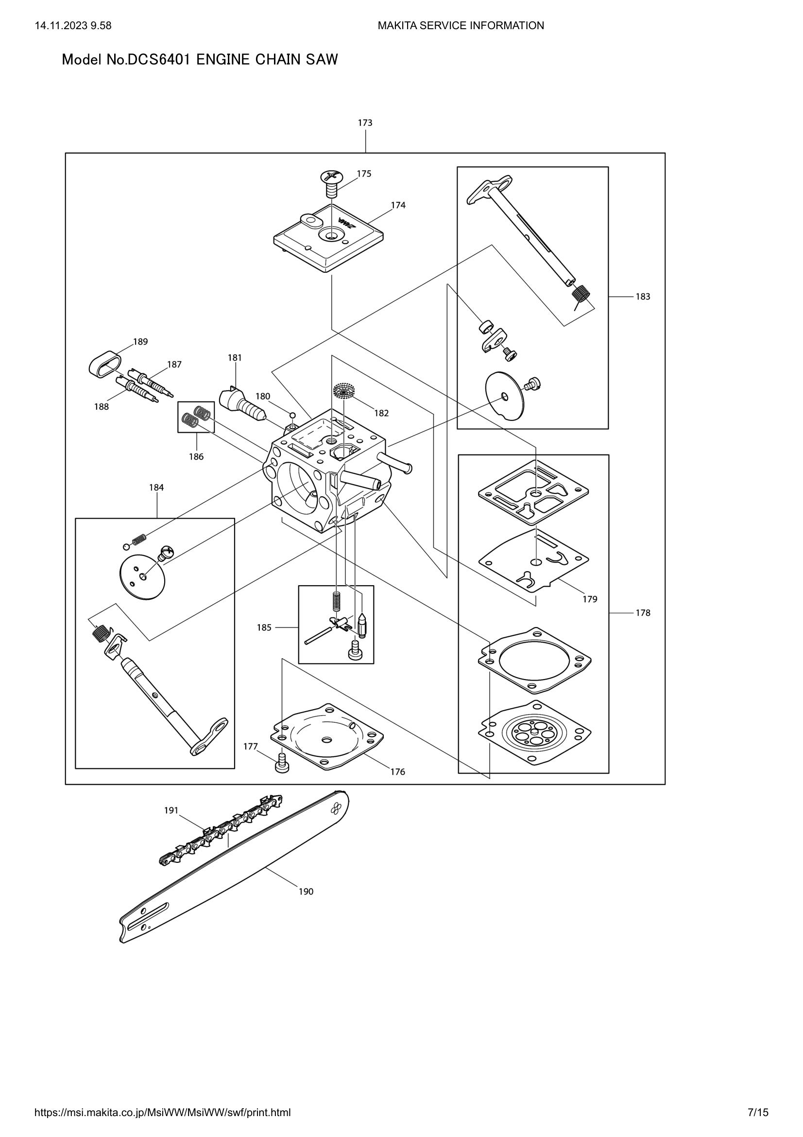 Diagram for DCS6401