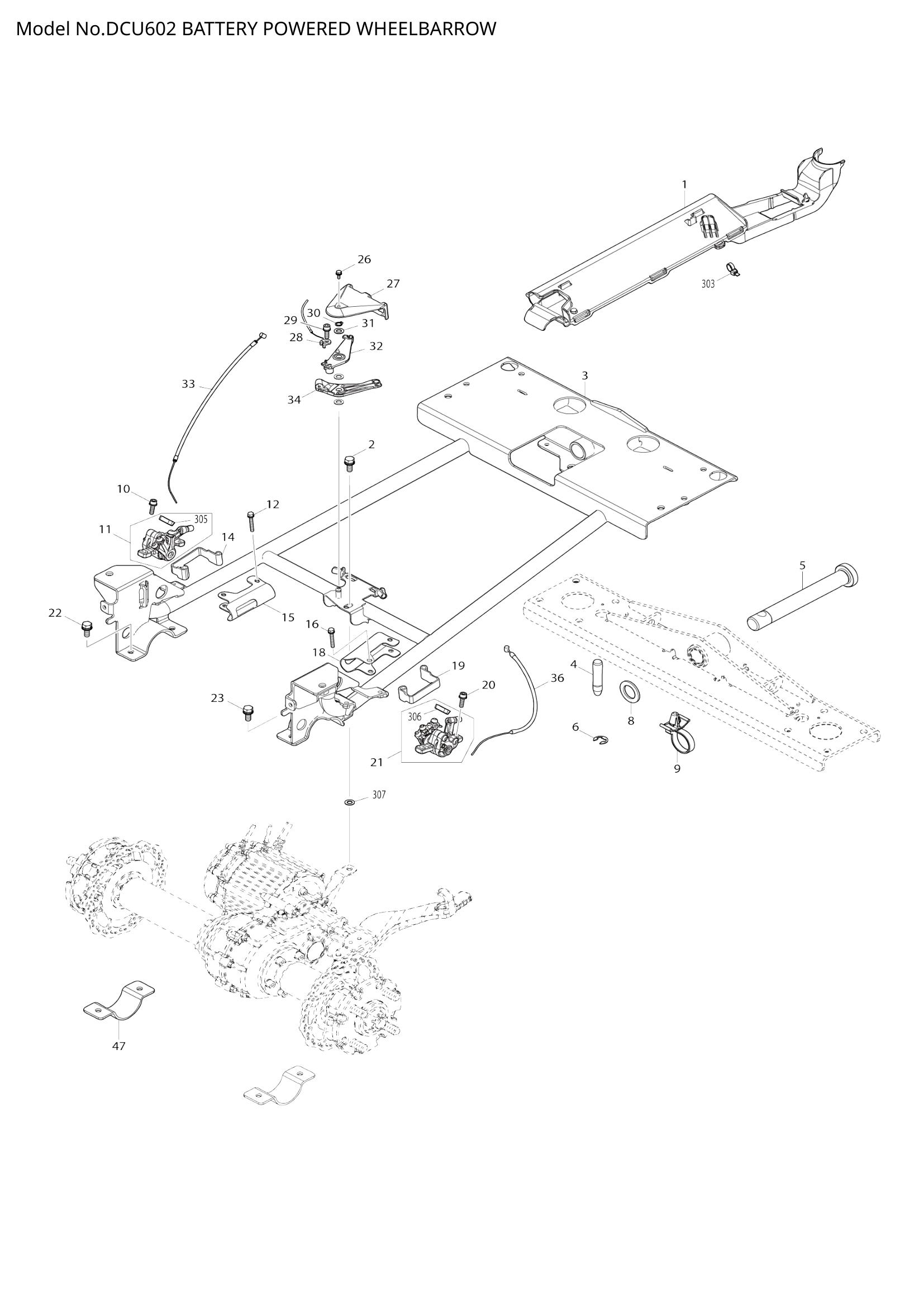 Diagram for DCU602