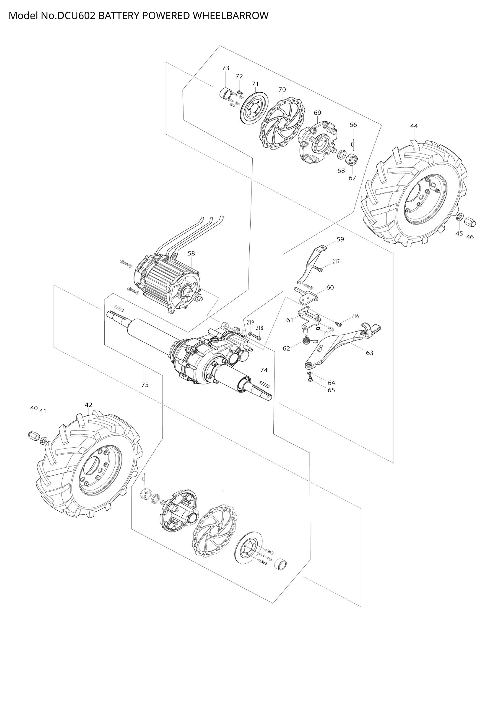 Diagram for DCU602
