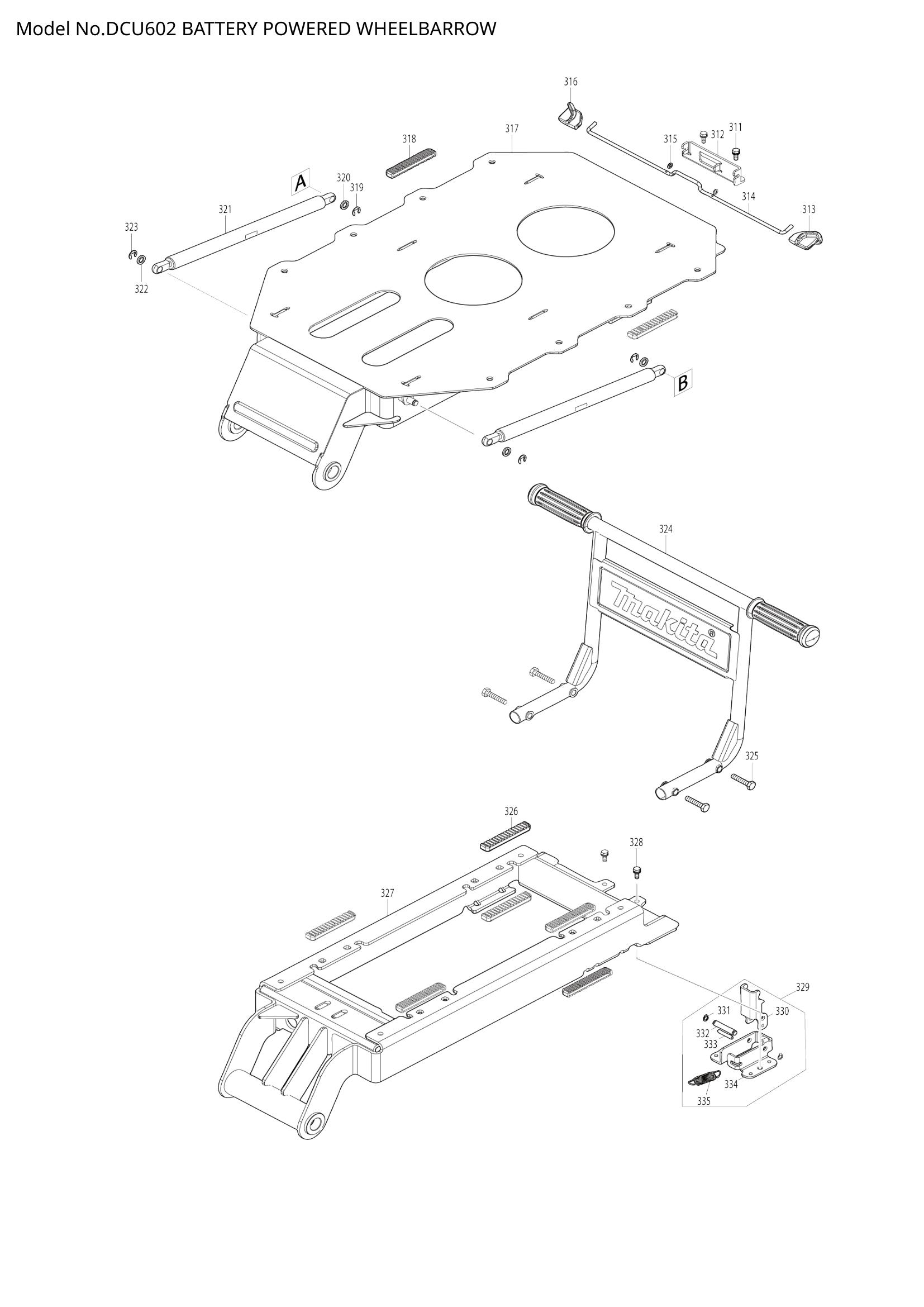 Diagram for DCU602