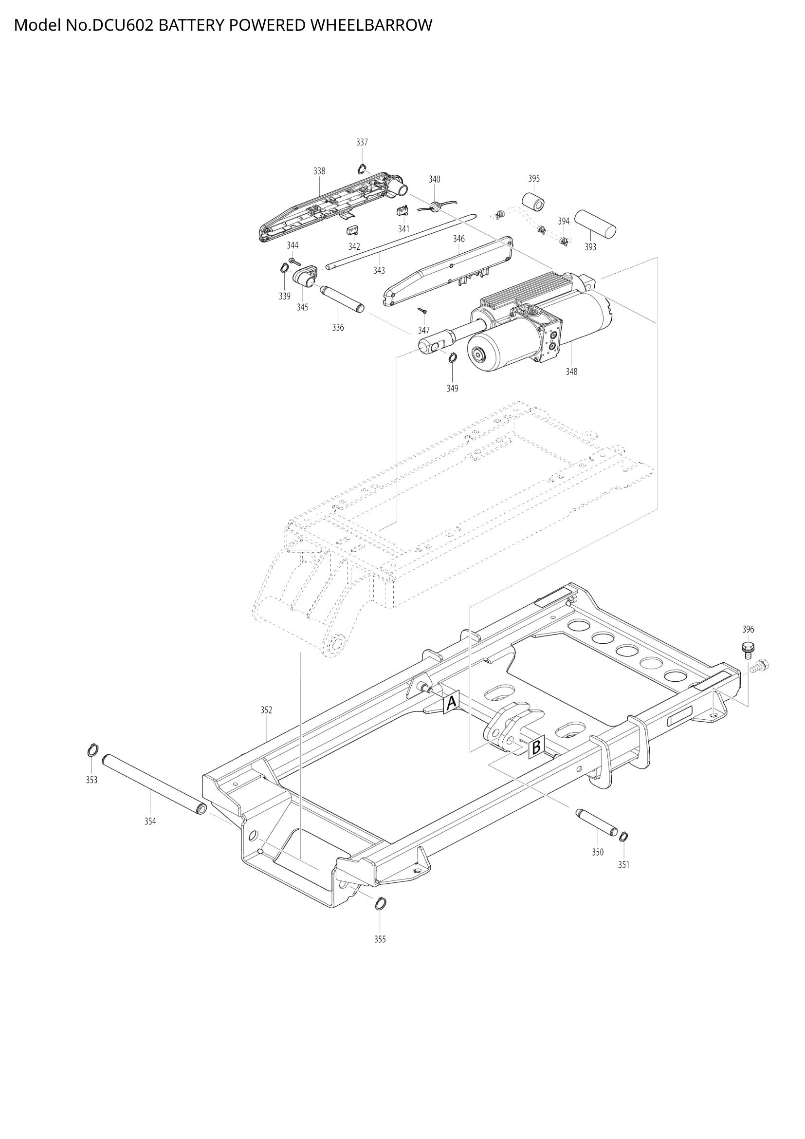Diagram for DCU602