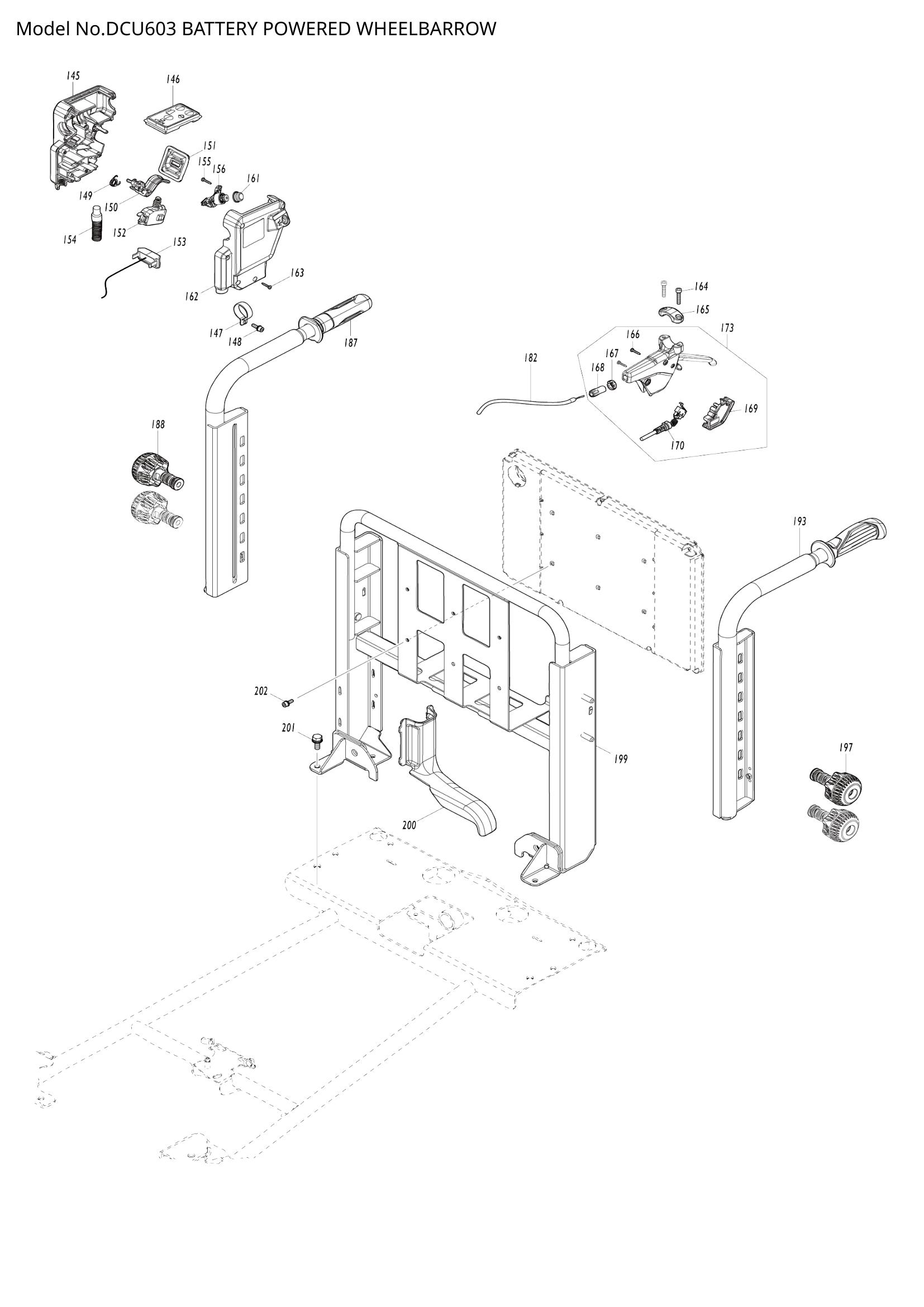 Diagram for DCU603
