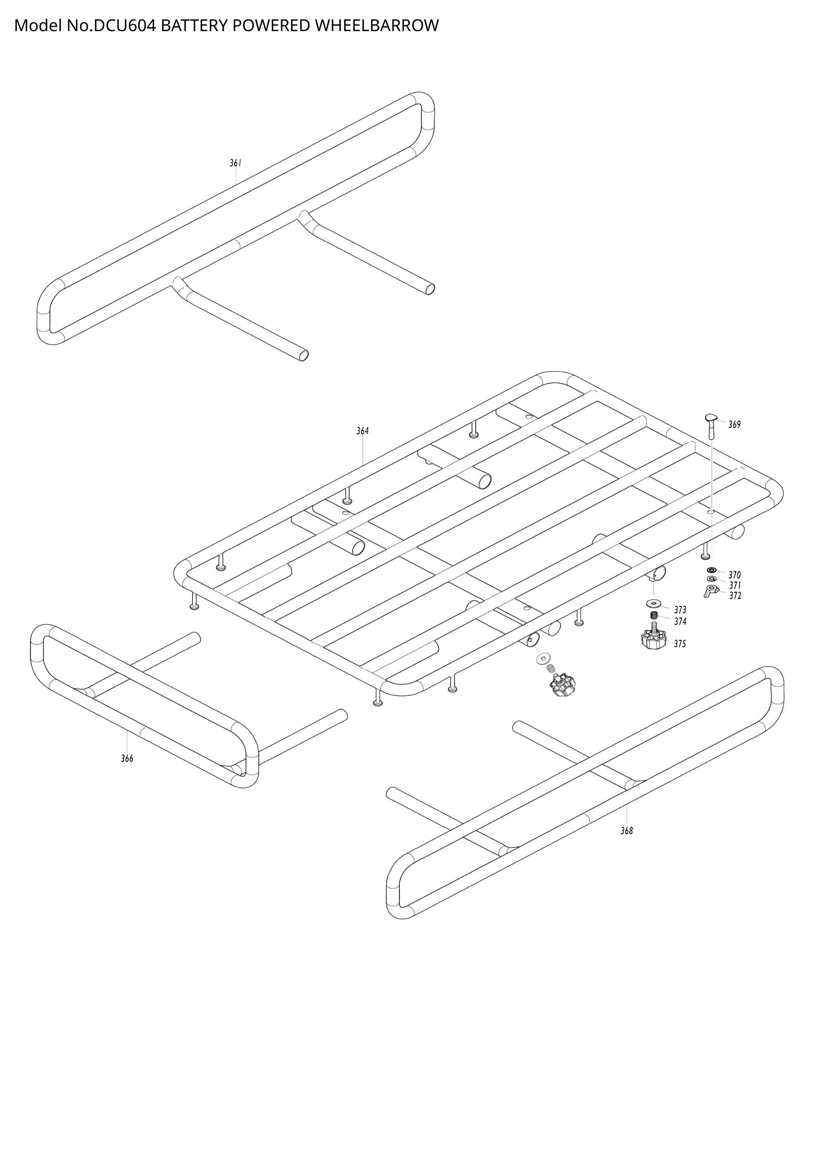 Diagram for DCU604