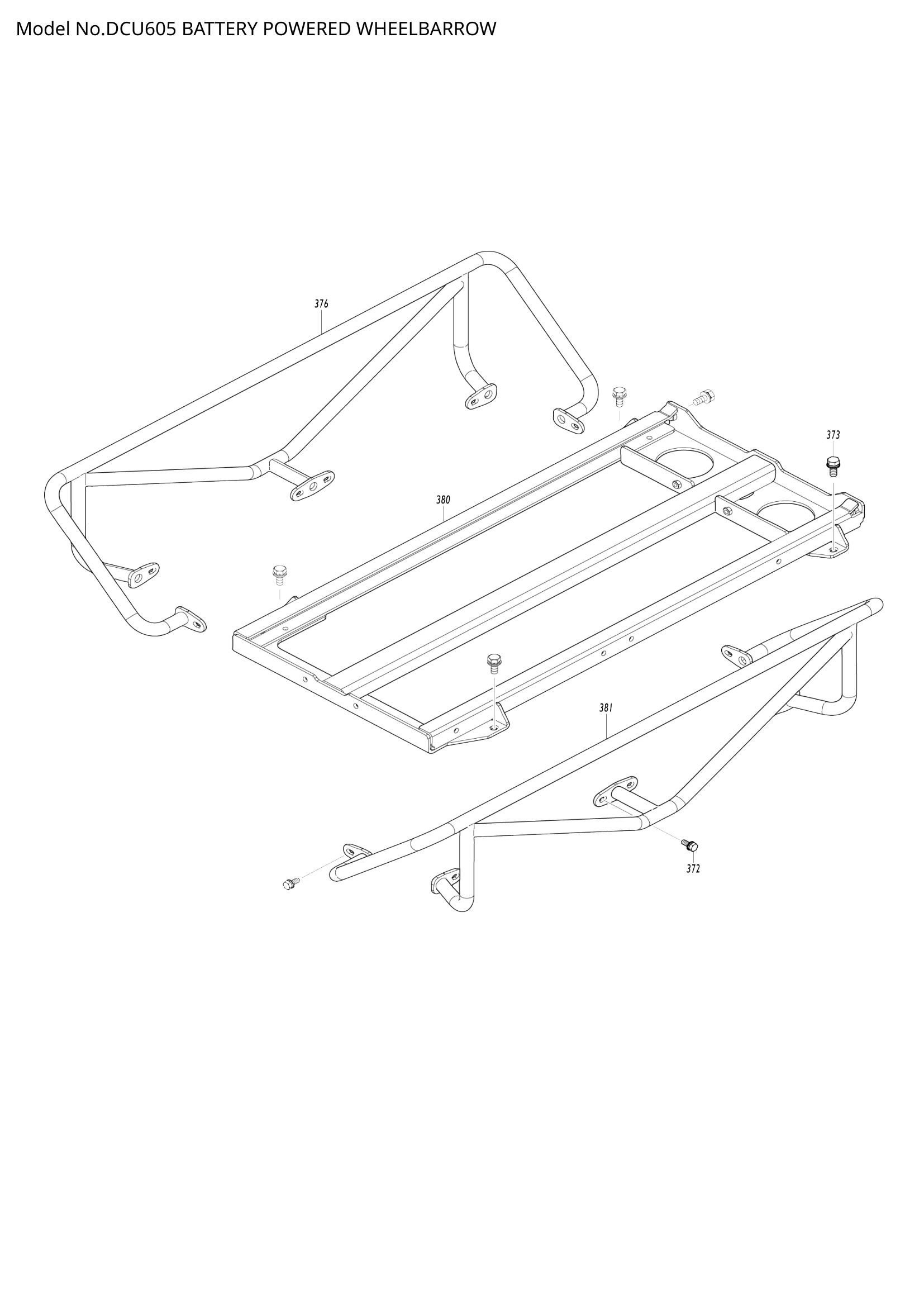 Diagram for DCU605