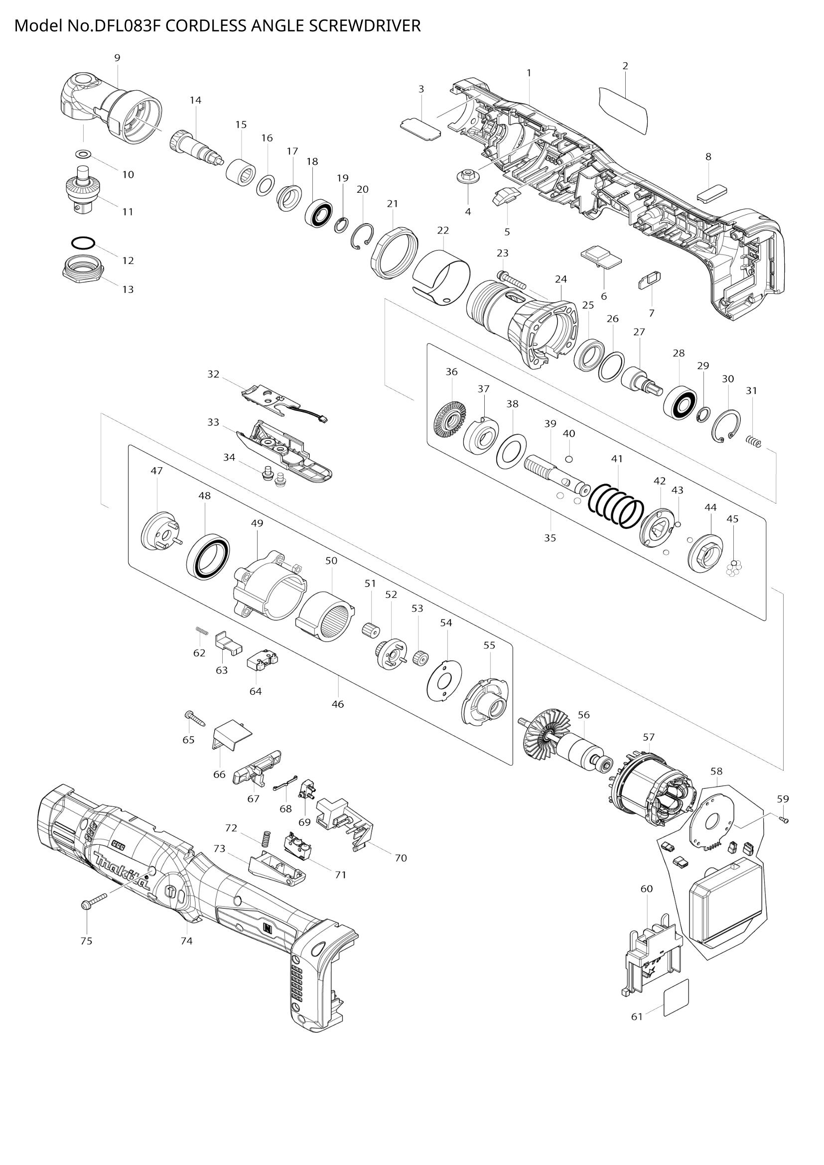 Diagram for DFL083F