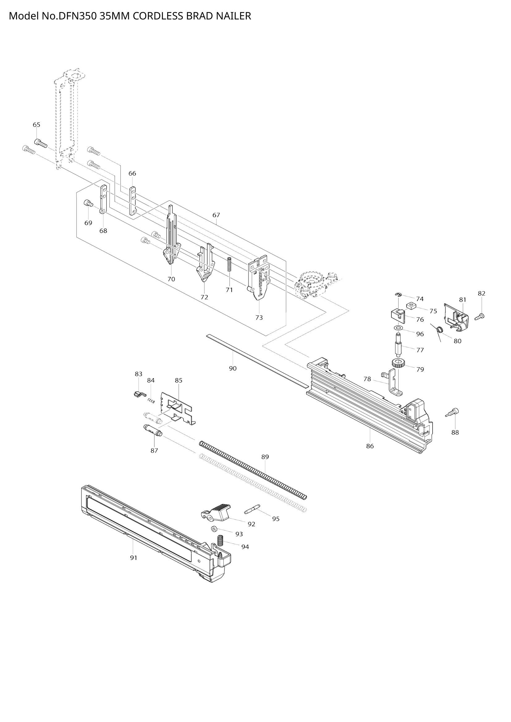 Diagram for DFN350