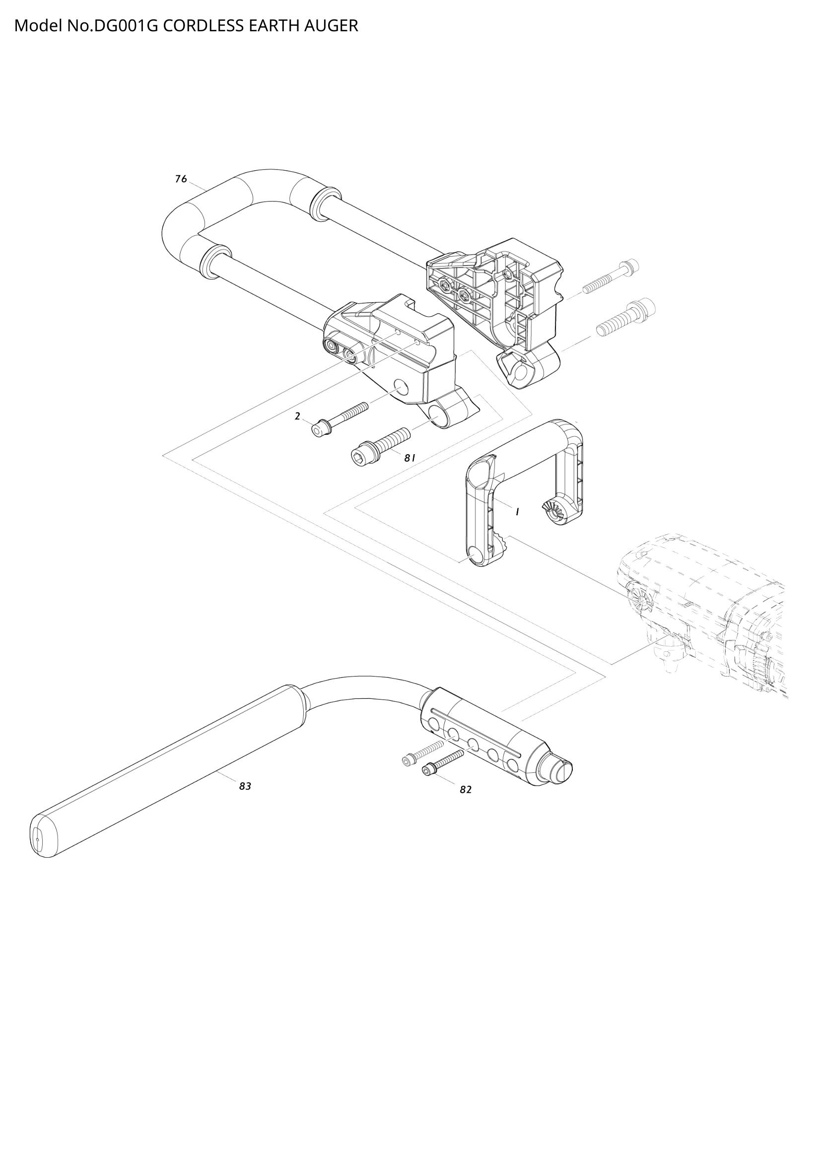 Diagram for DG001G