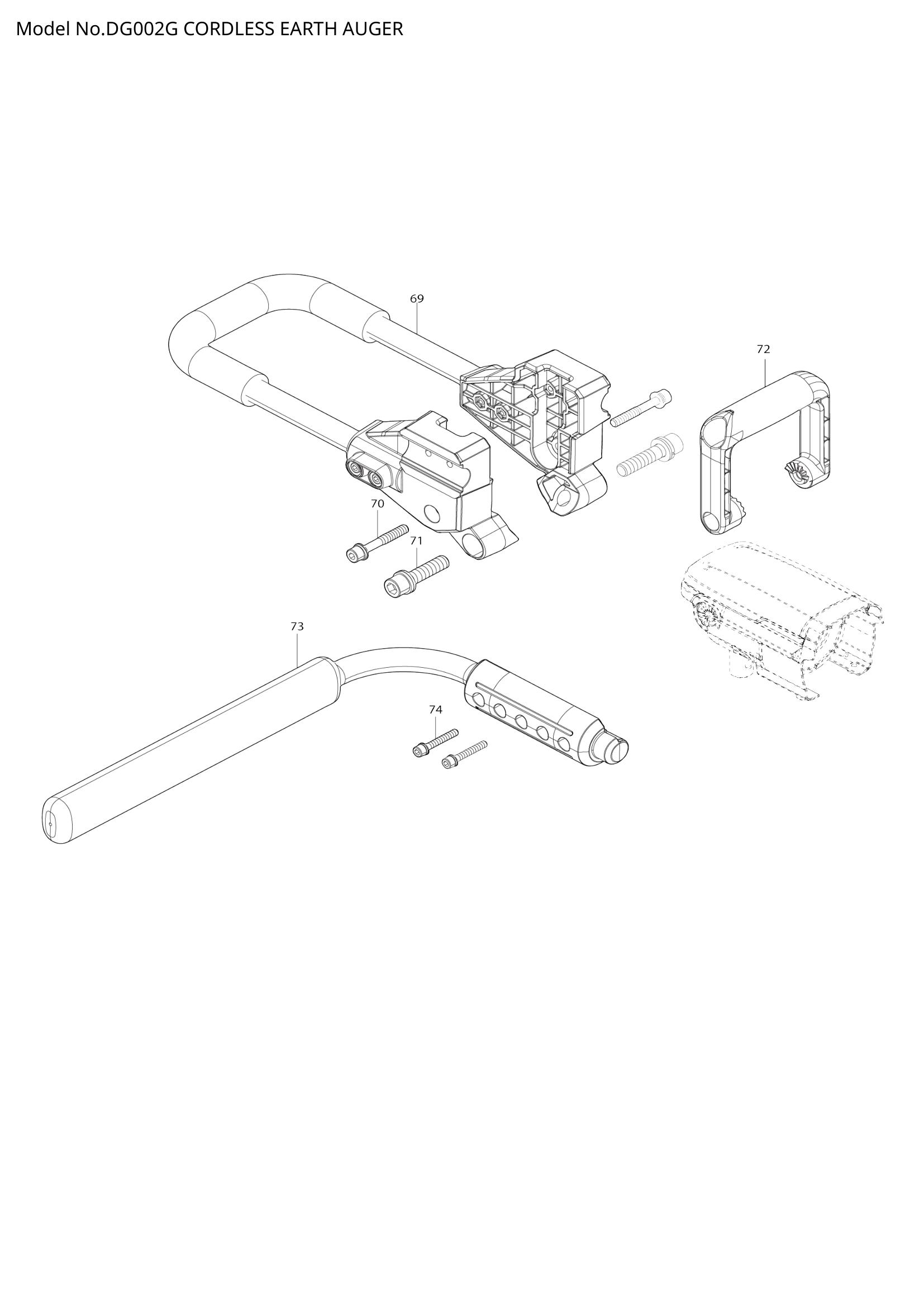 Diagram for DG002G