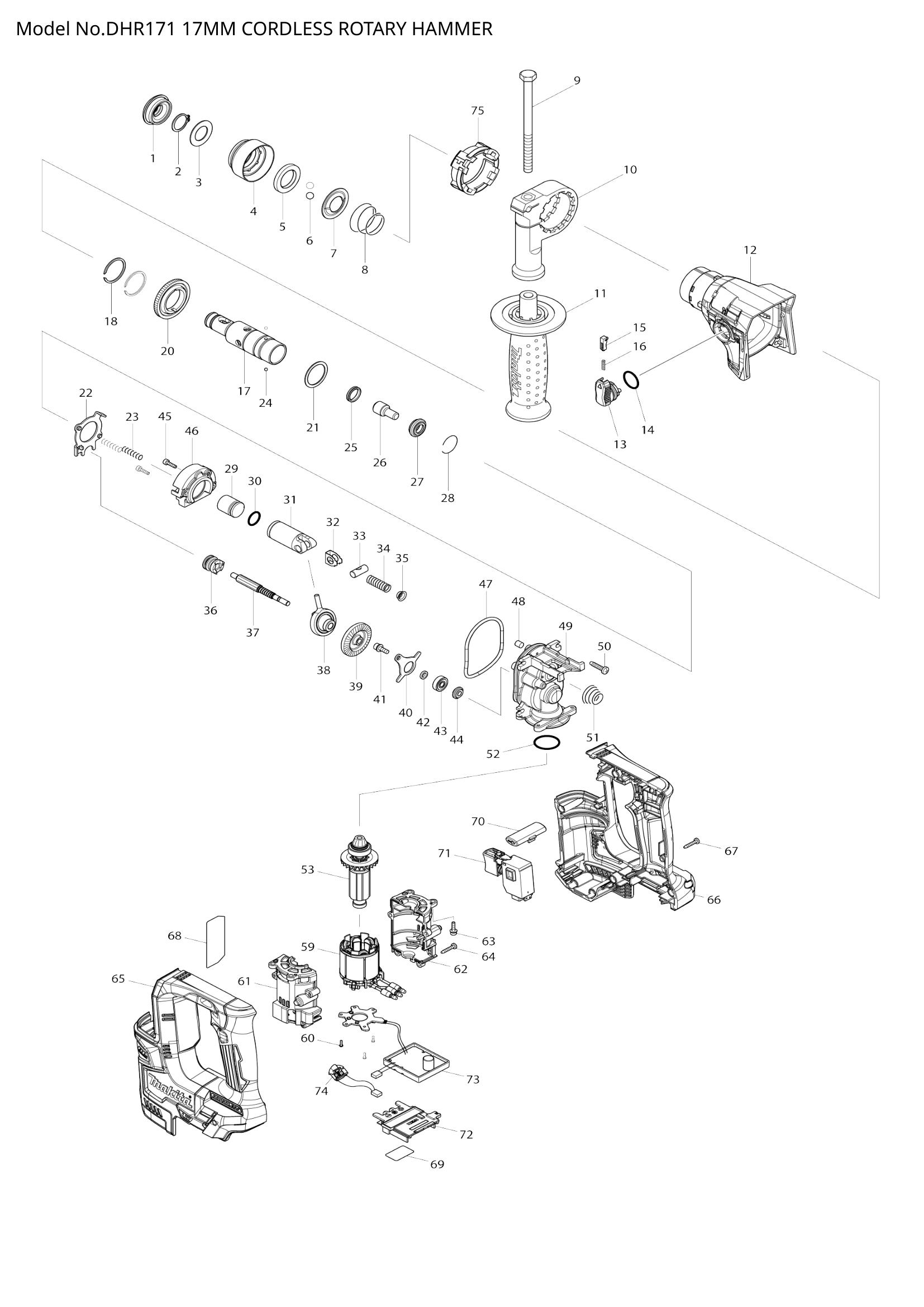 Diagram for DHR171