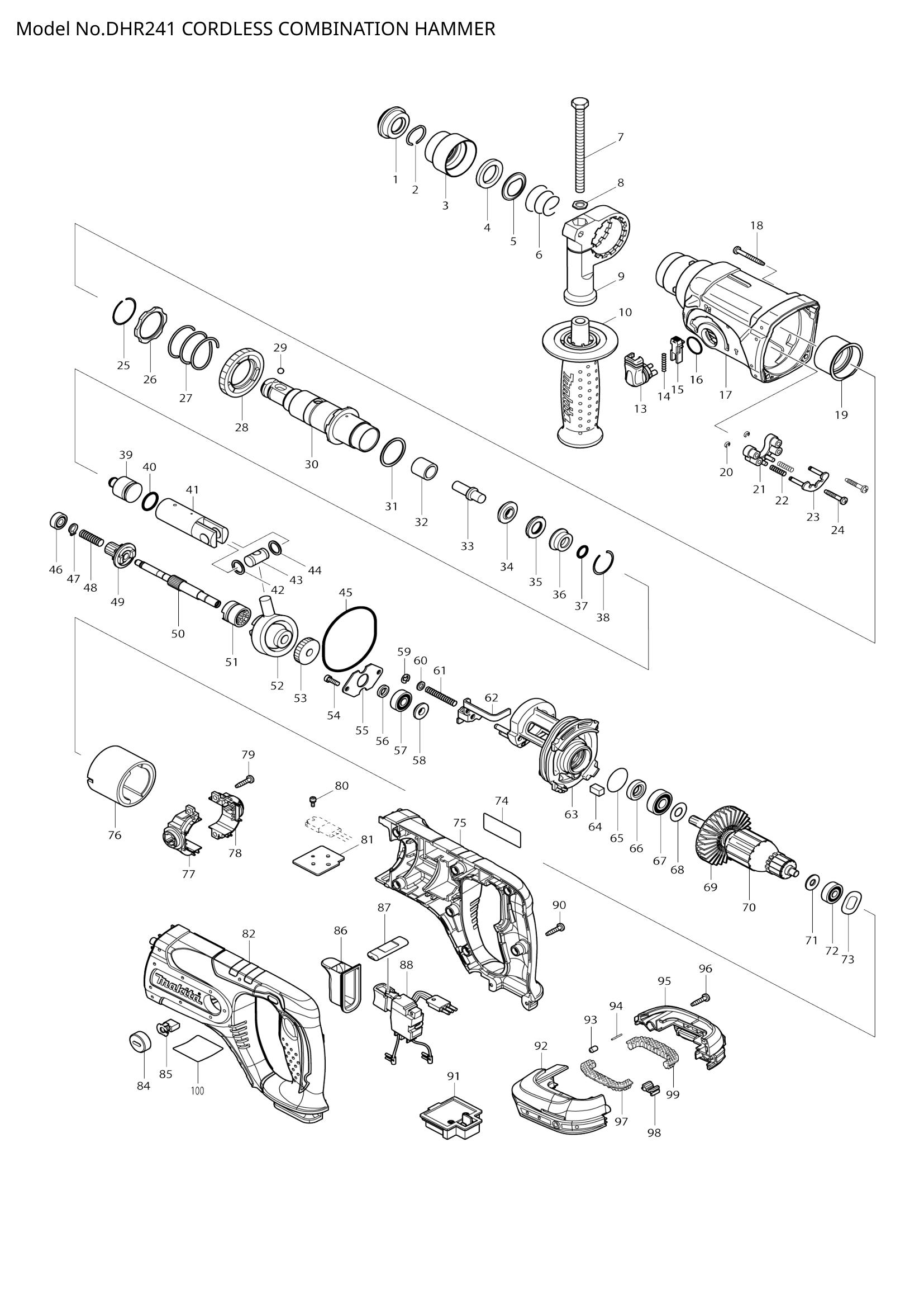Diagram for DHR241