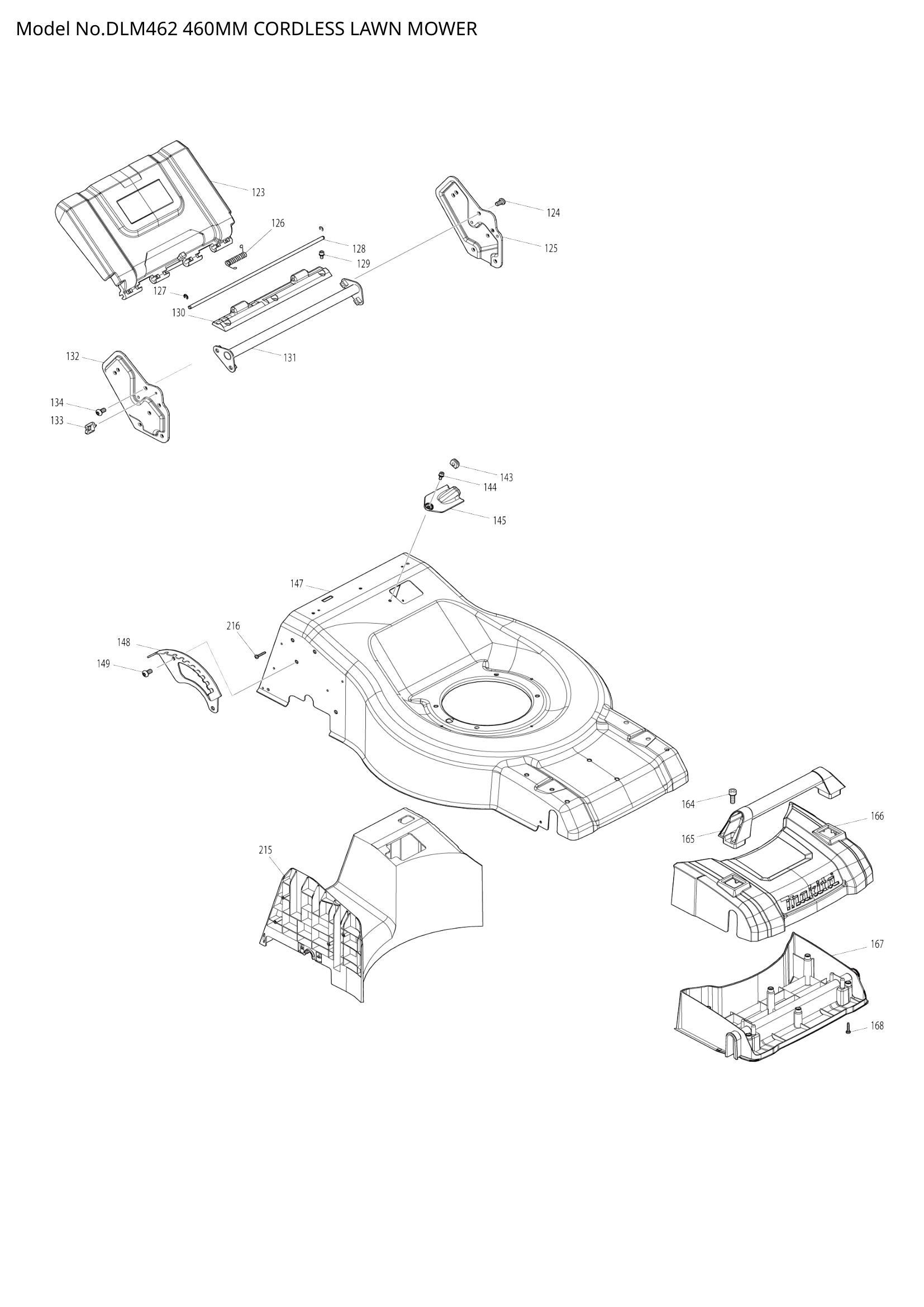 Diagram for DLM462
