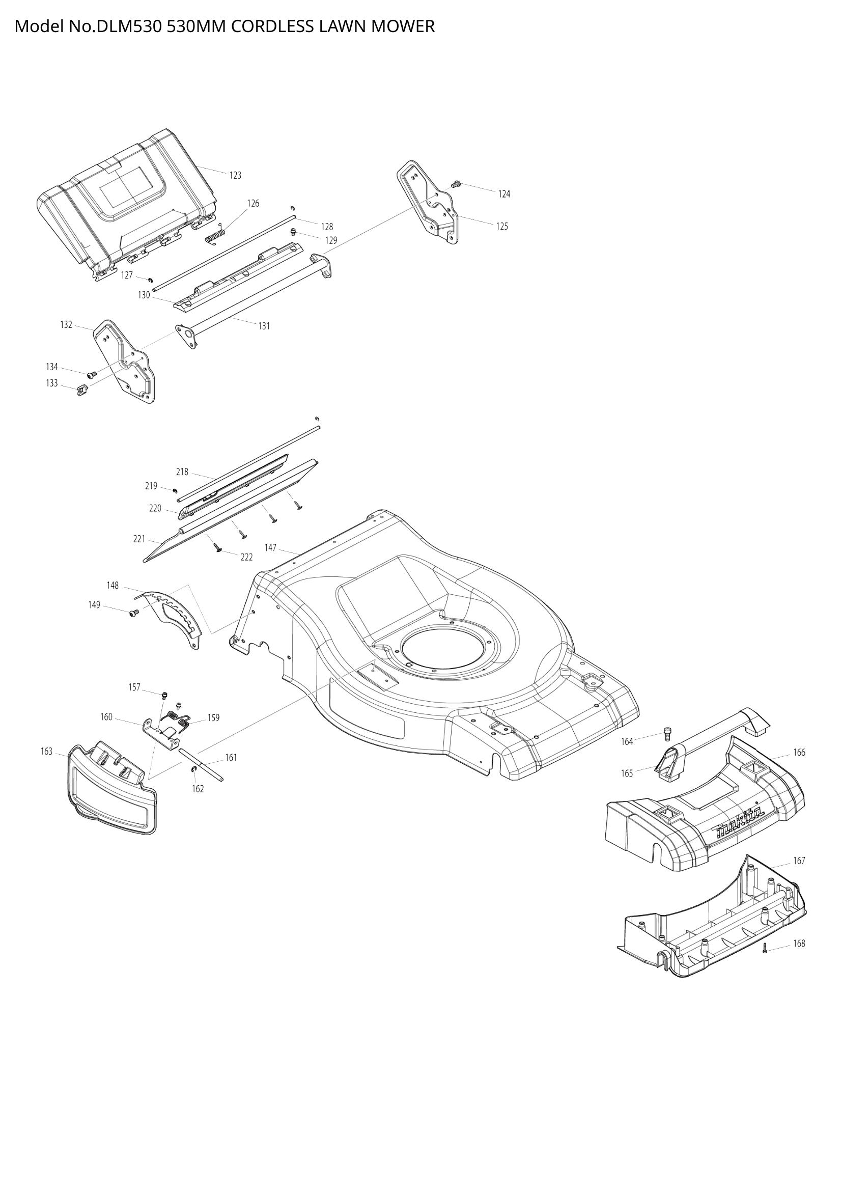 Diagram for DLM530