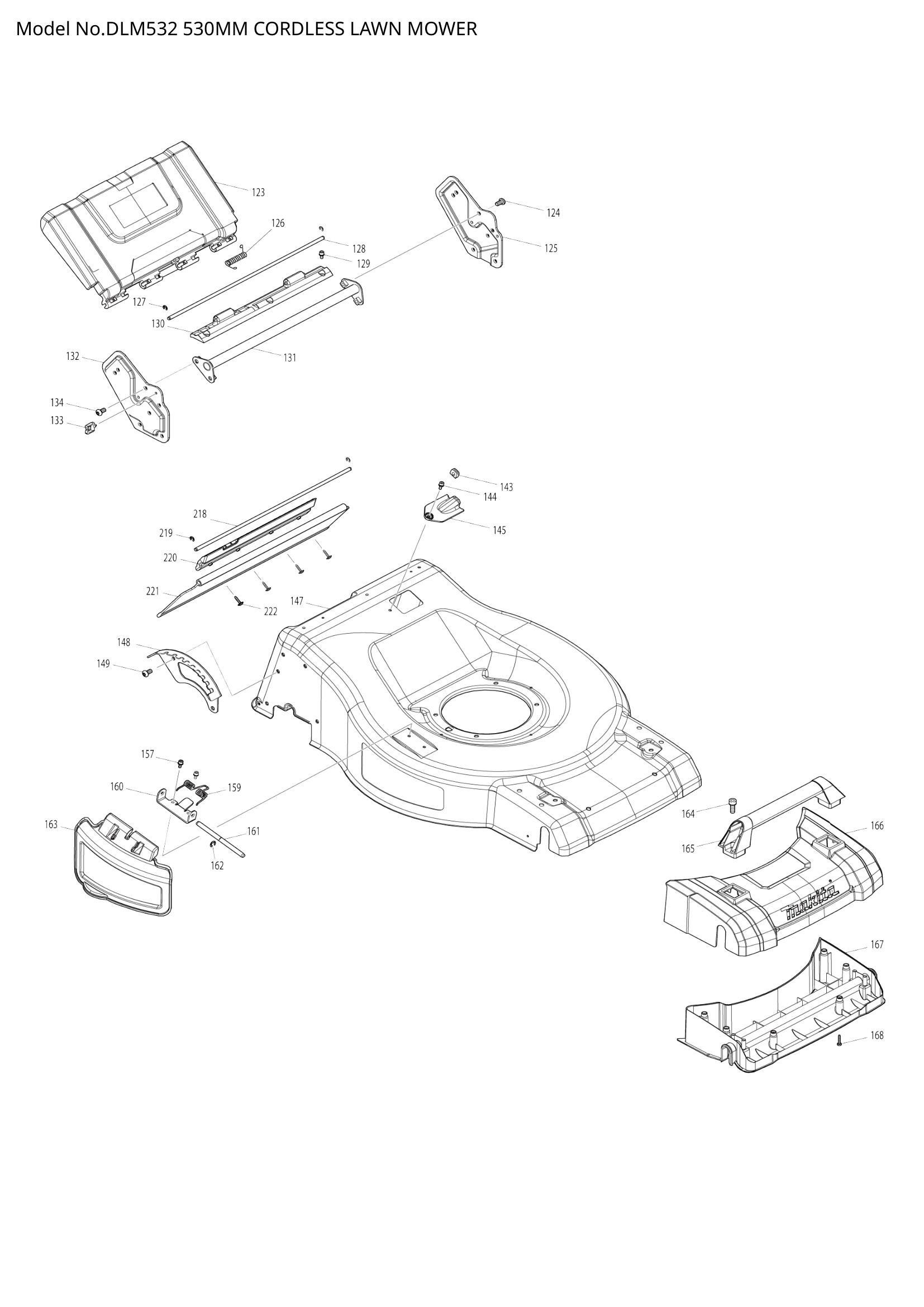 Diagram for DLM532