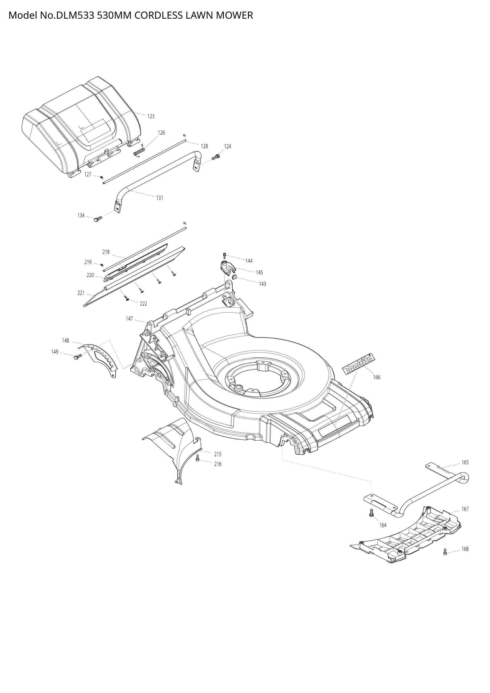 Diagram for DLM533