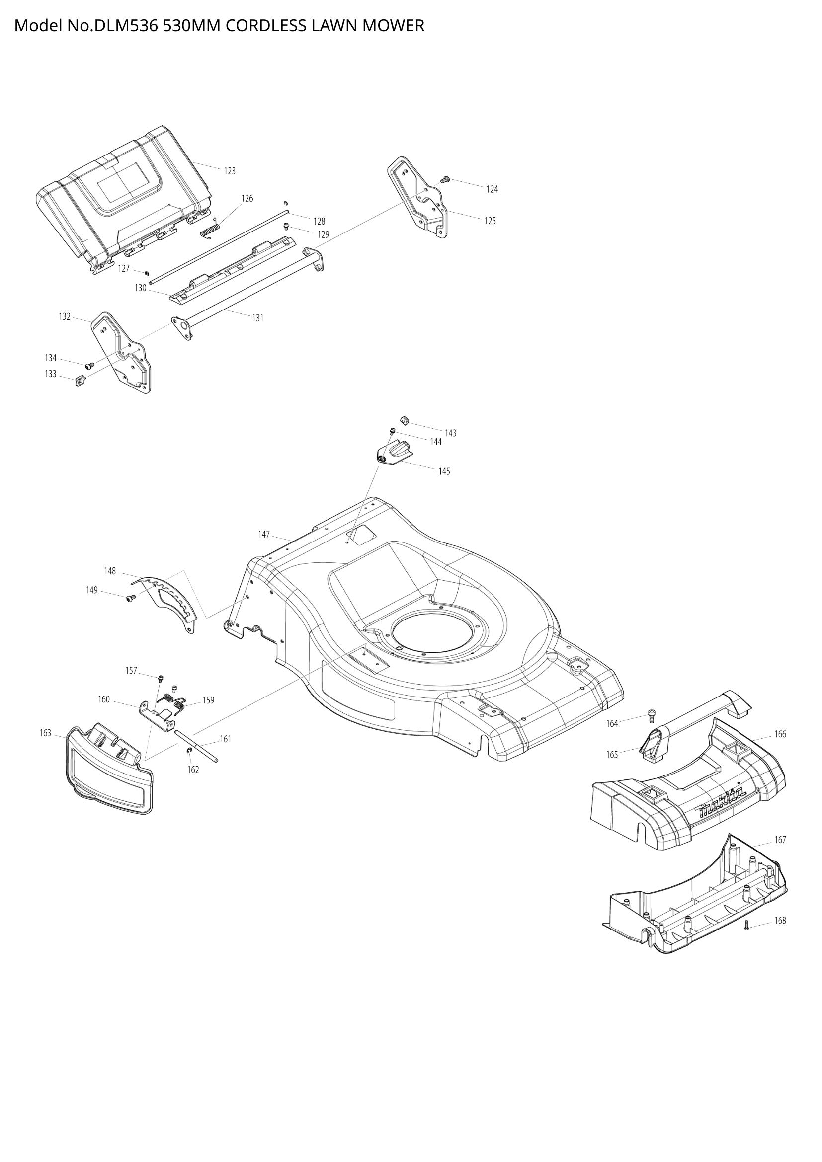 Diagram for DLM536