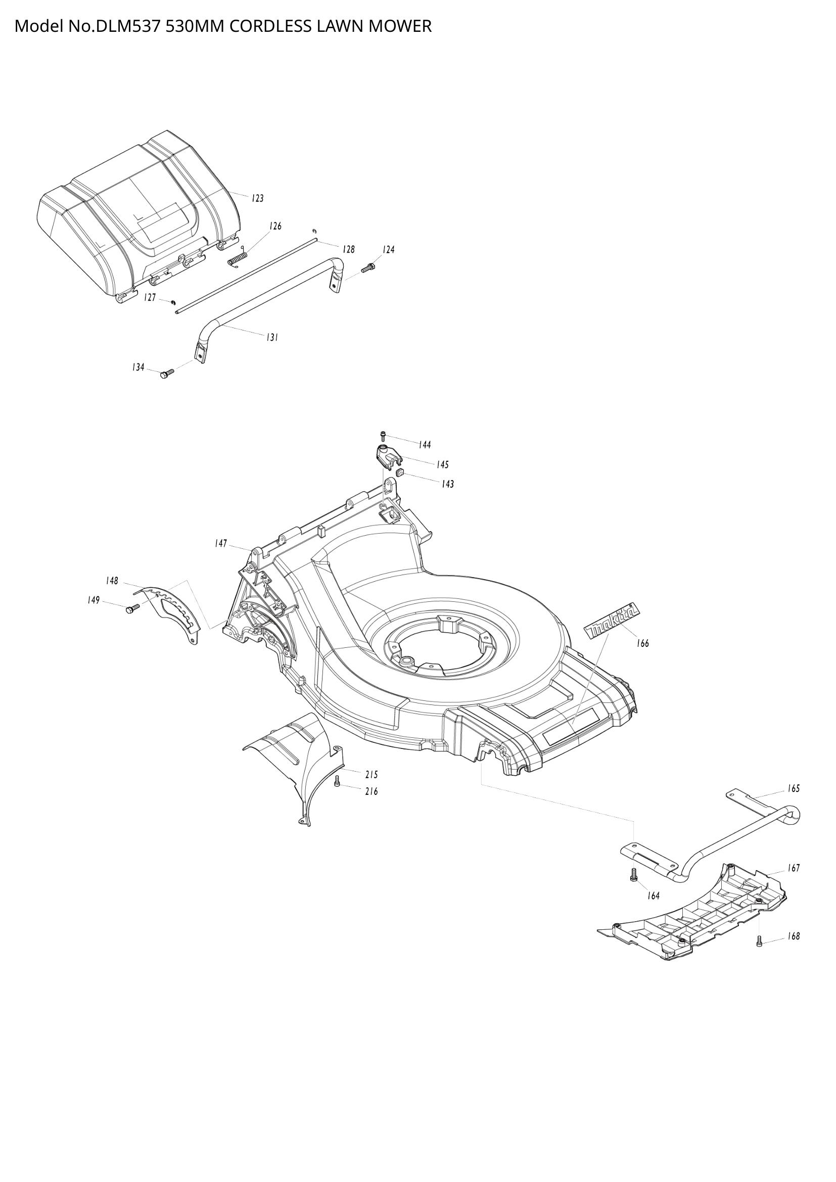 Diagram for DLM537