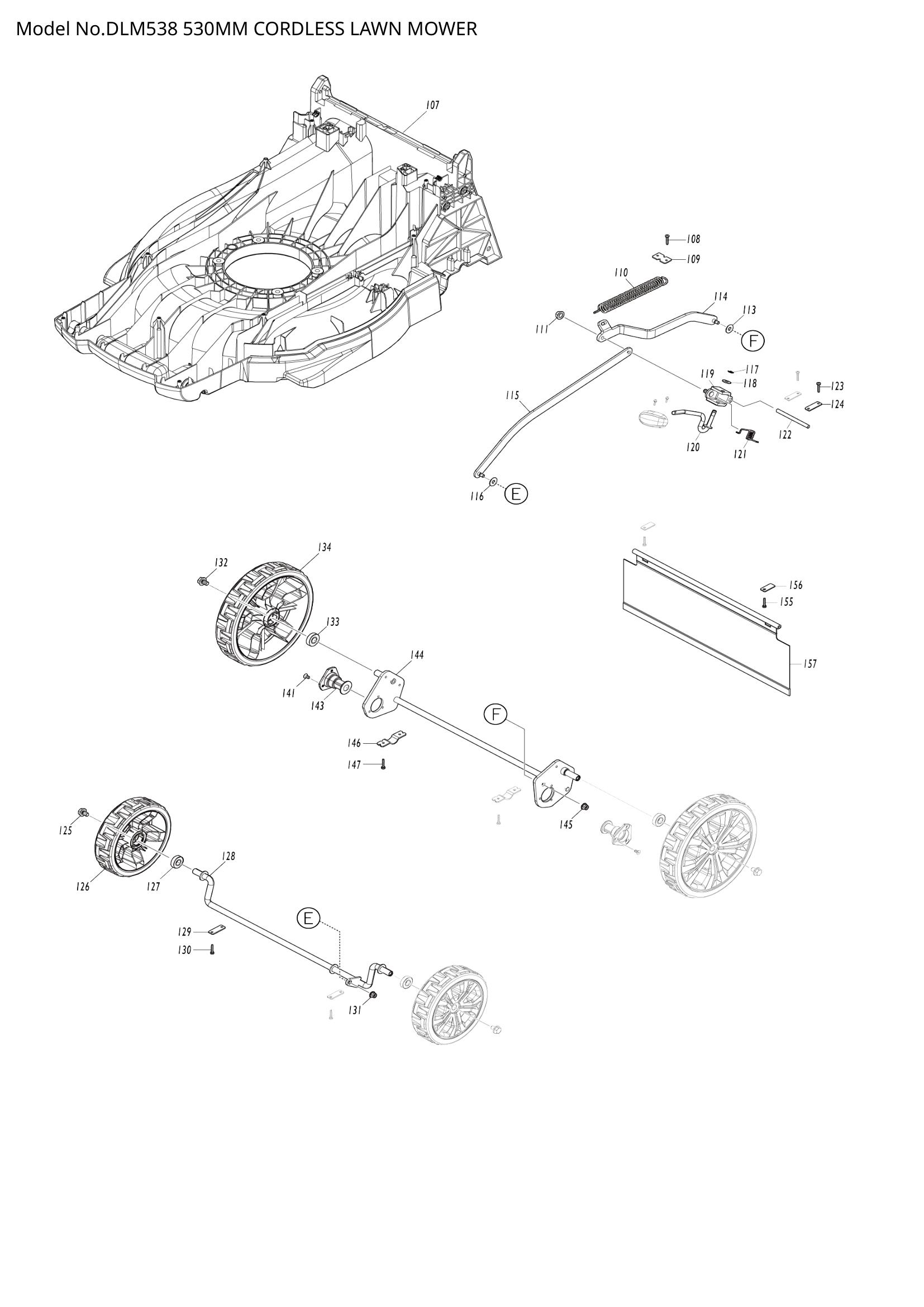 Diagram for DLM538