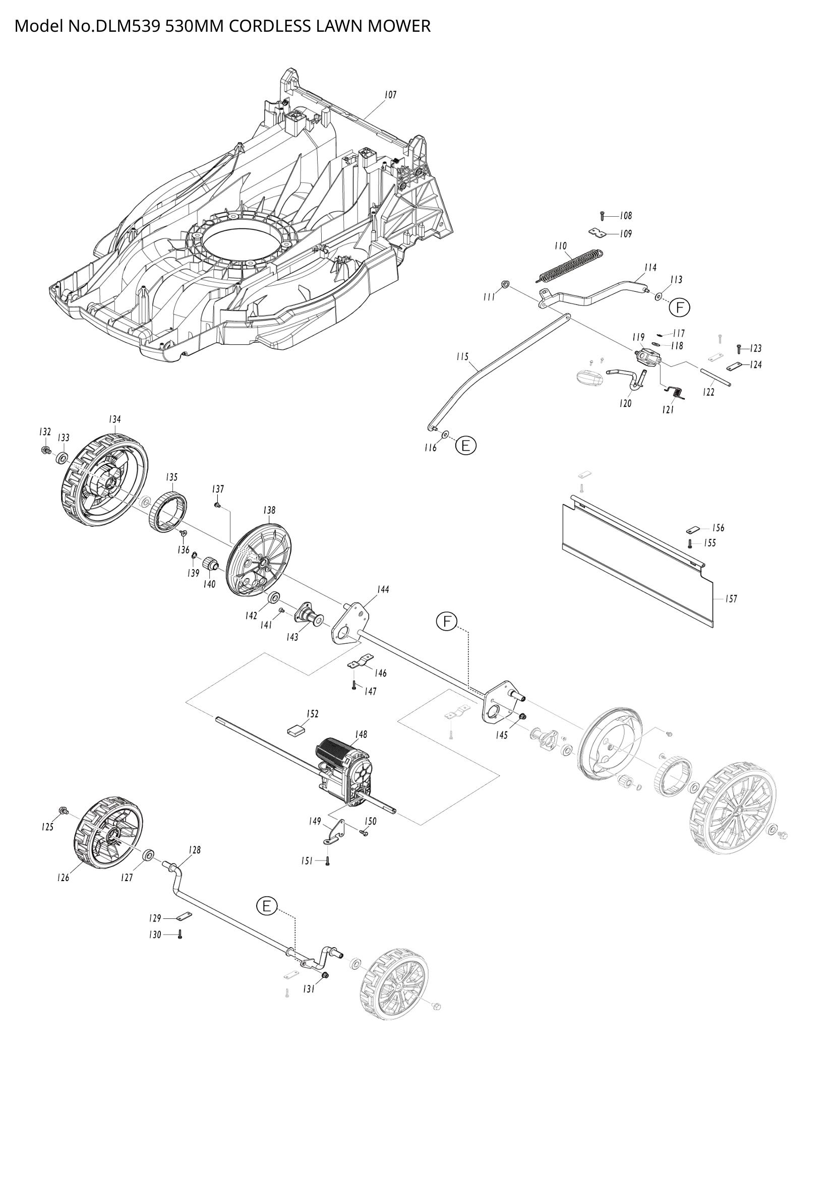 Diagram for DLM539