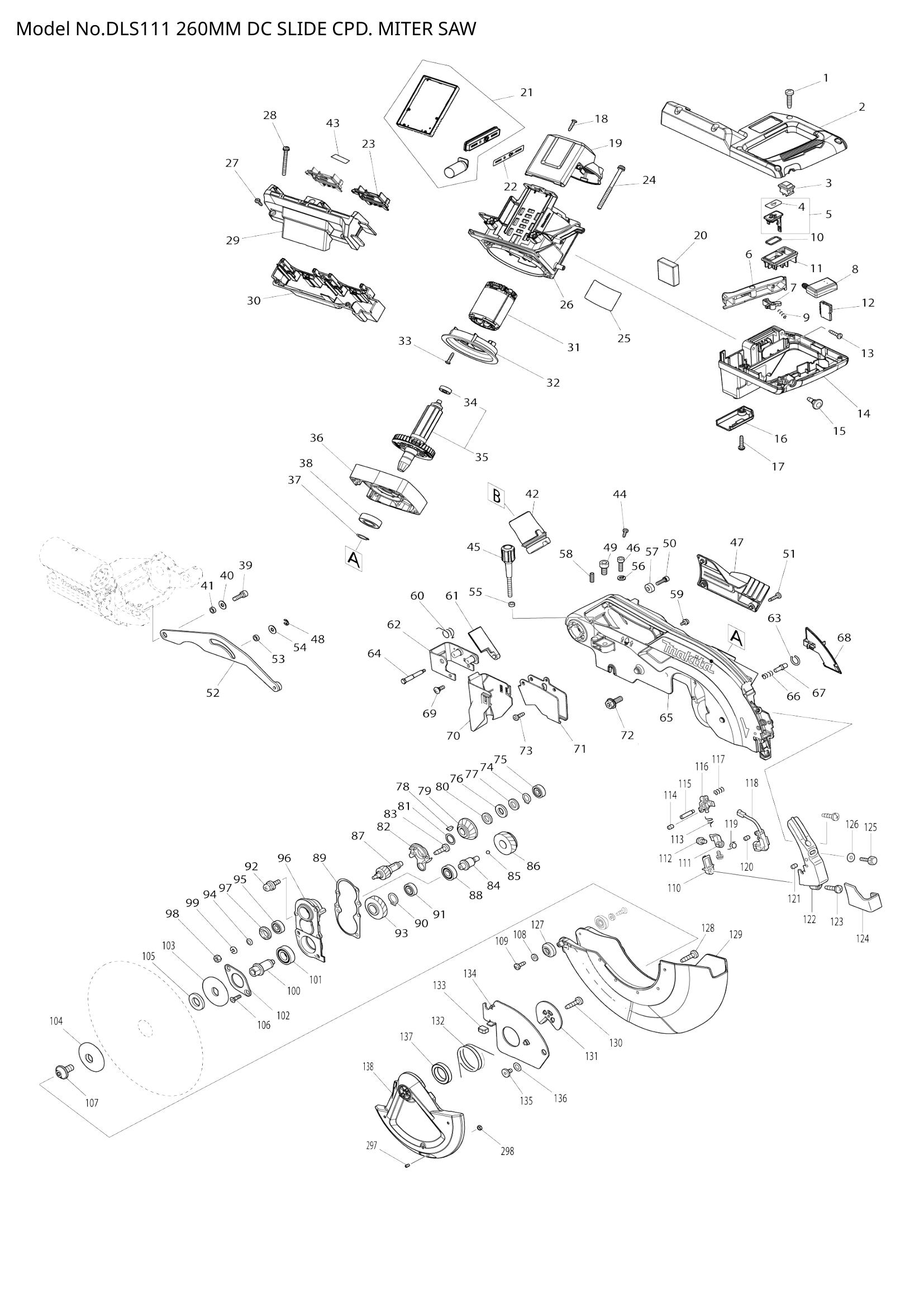 Diagram for DLS111