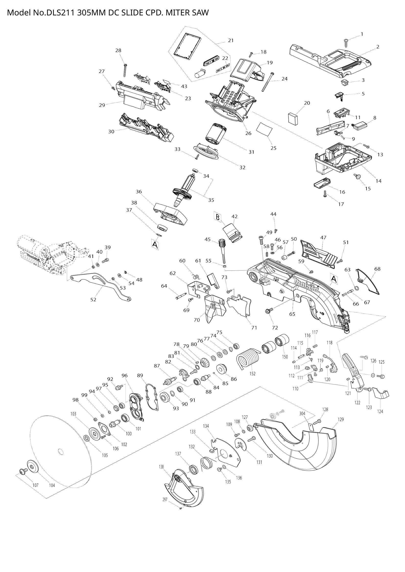 Diagram for DLS211