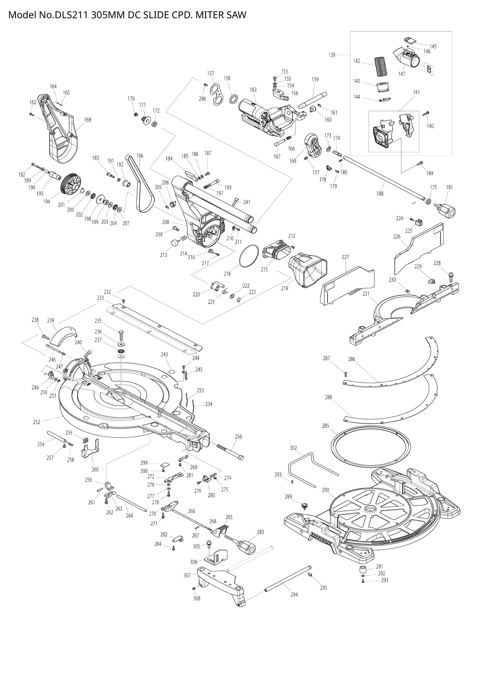 Diagram for DLS211