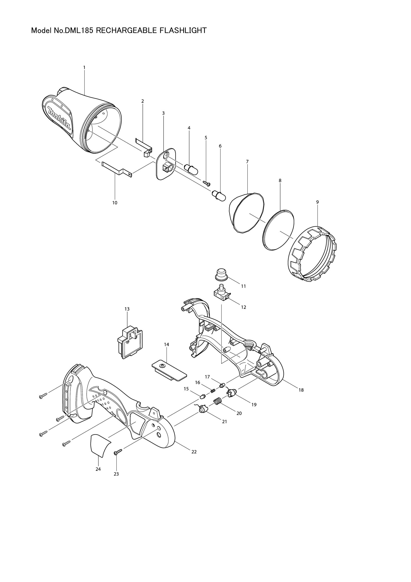 Diagram for DML185