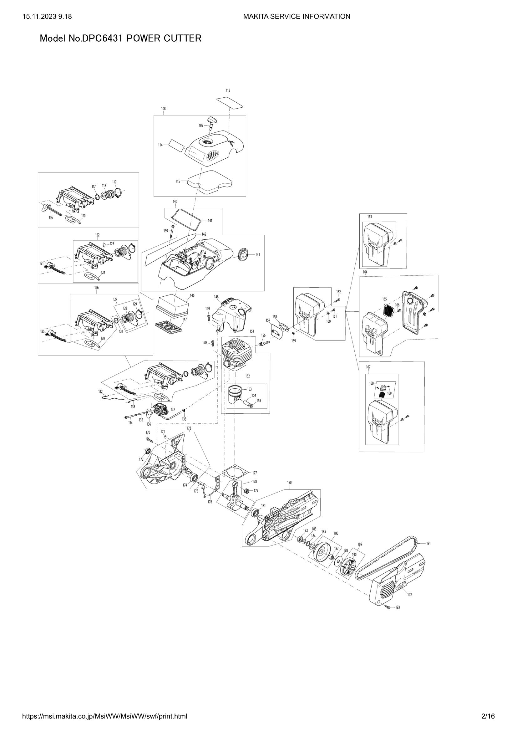 Diagram for DPC6431