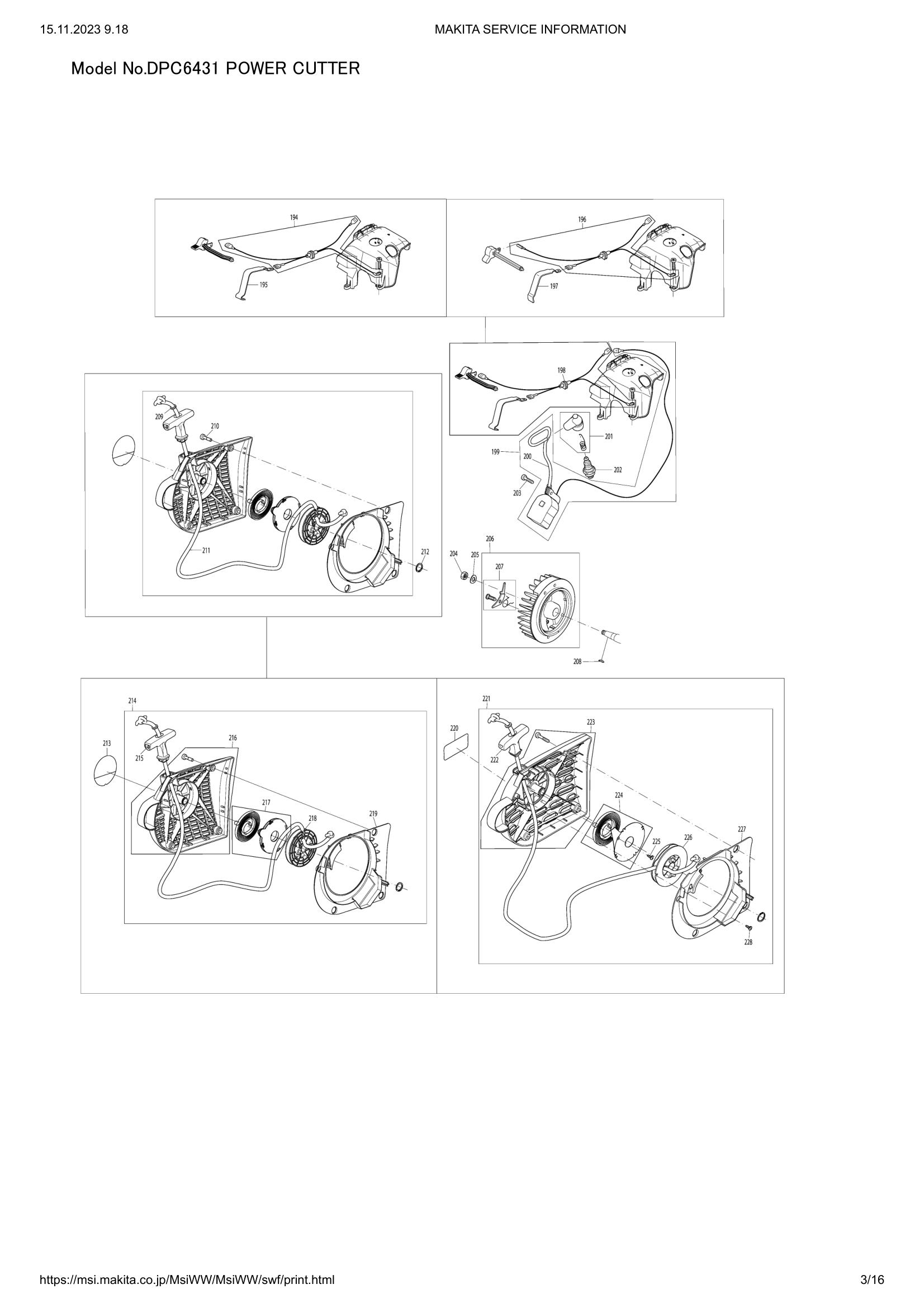 Diagram for DPC6431