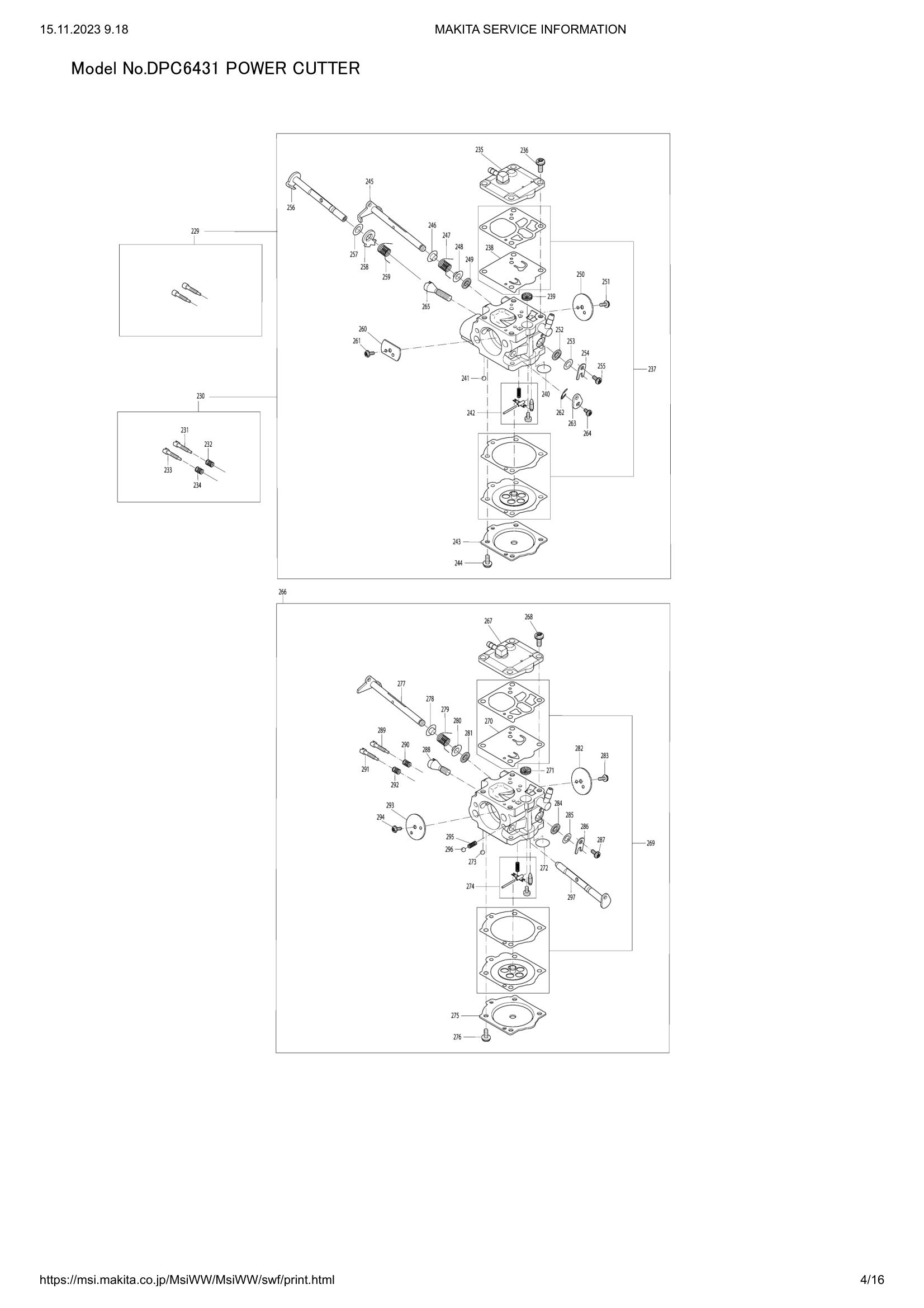 Diagram for DPC6431