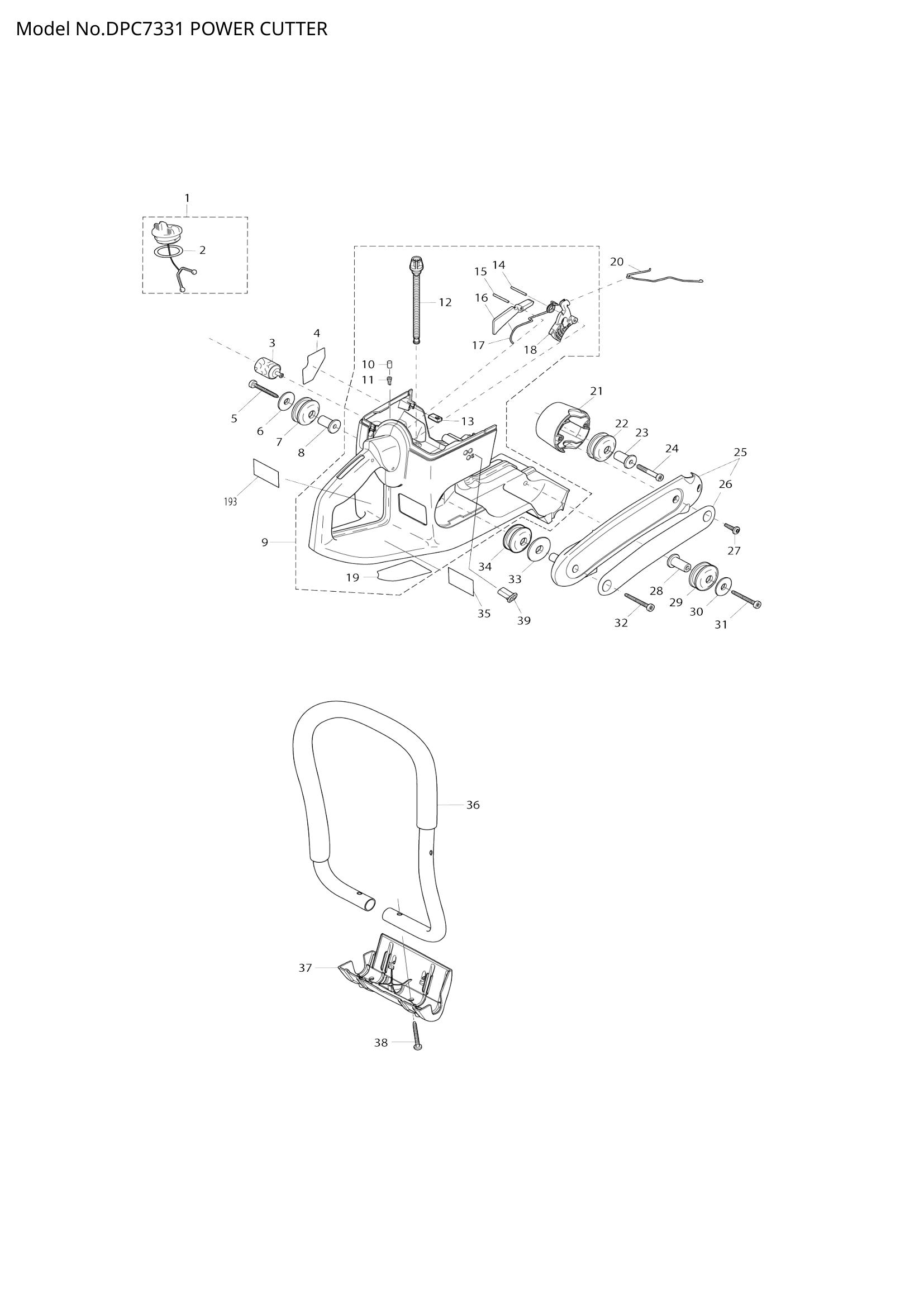 Diagram for DPC7331
