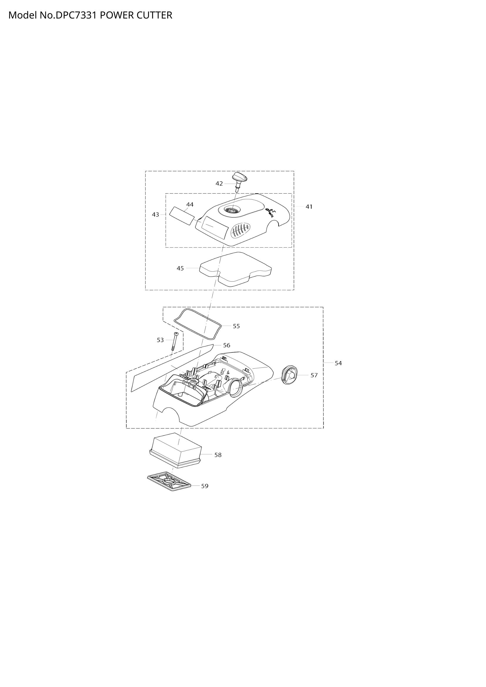 Diagram for DPC7331