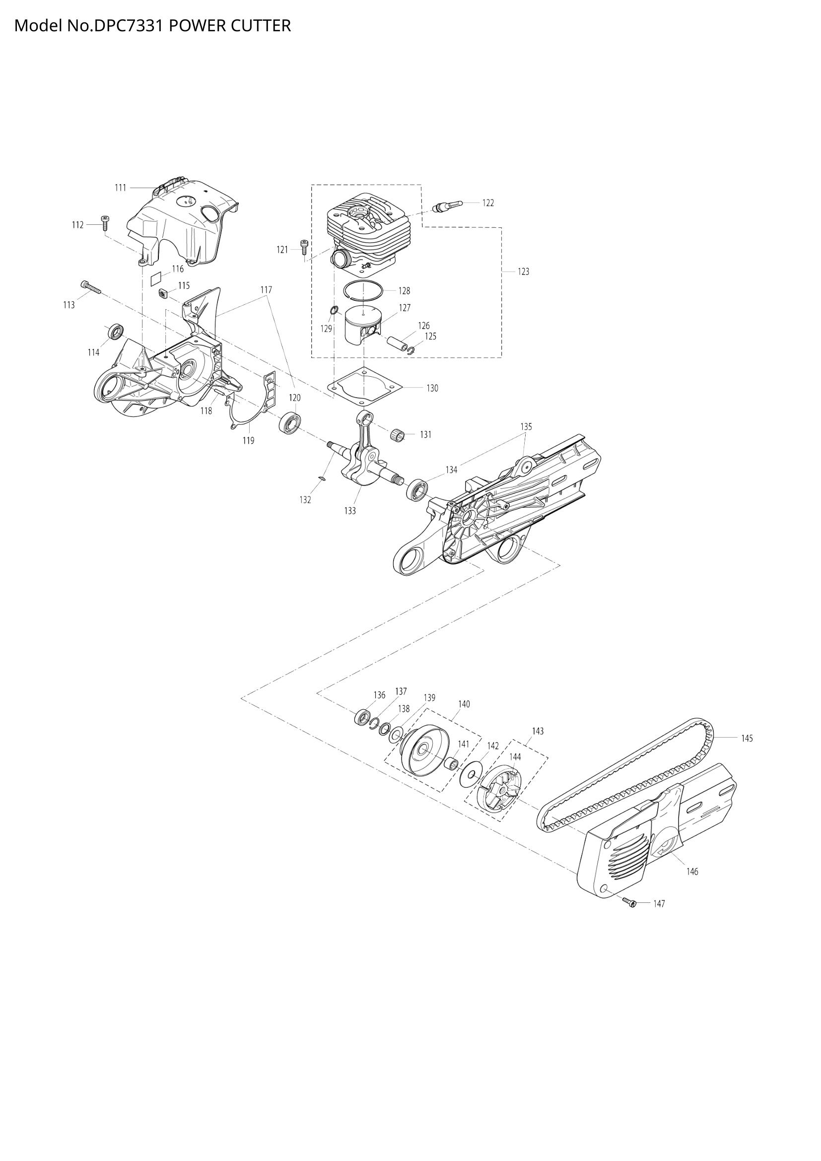 Diagram for DPC7331