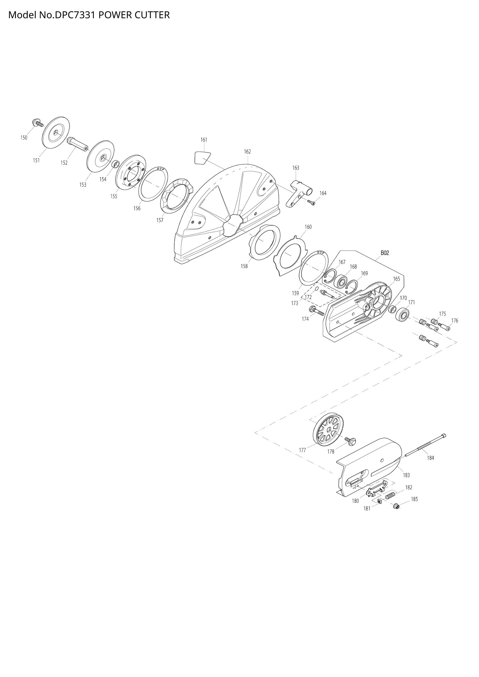 Diagram for DPC7331