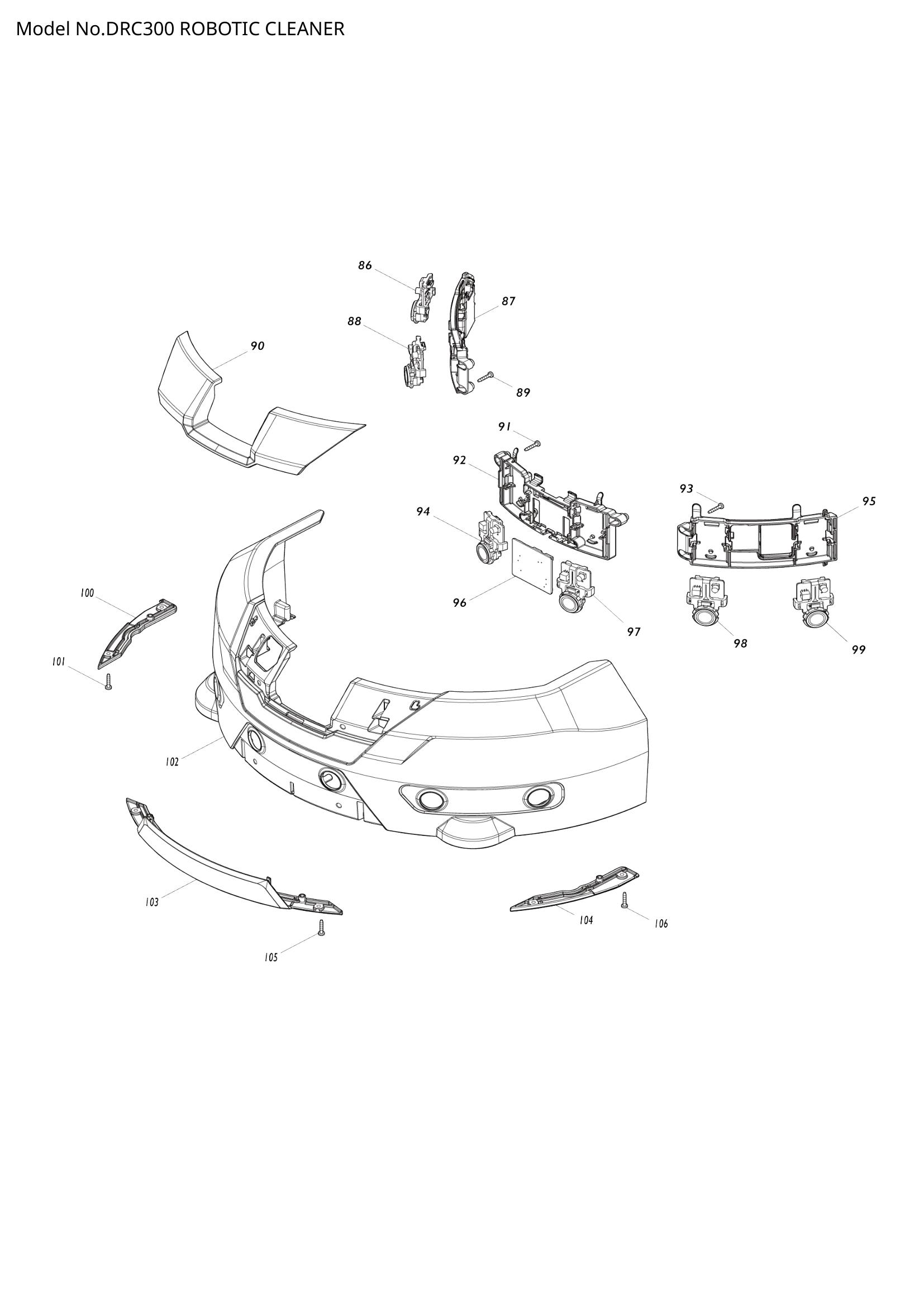 Diagram for DRC300