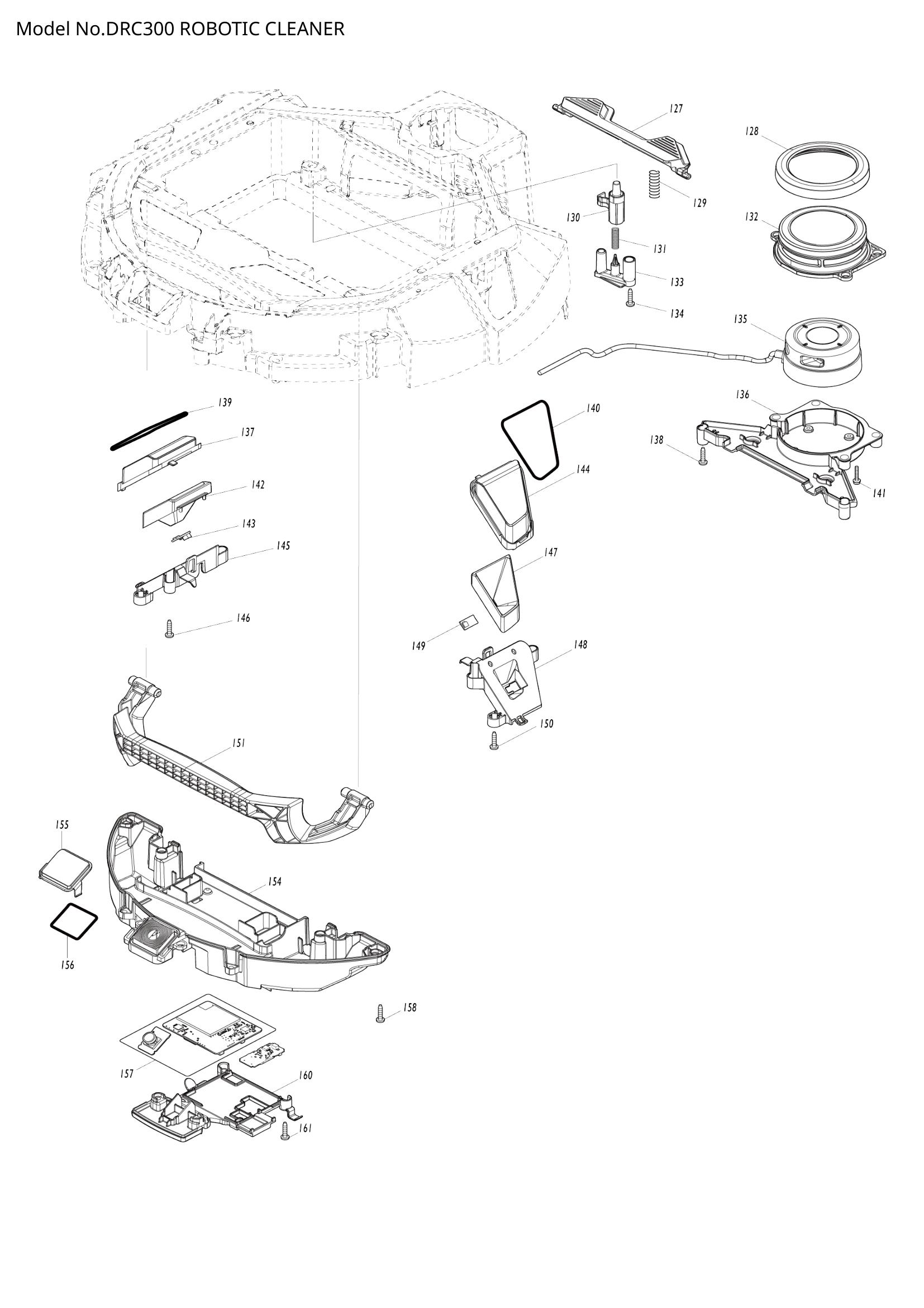 Diagram for DRC300