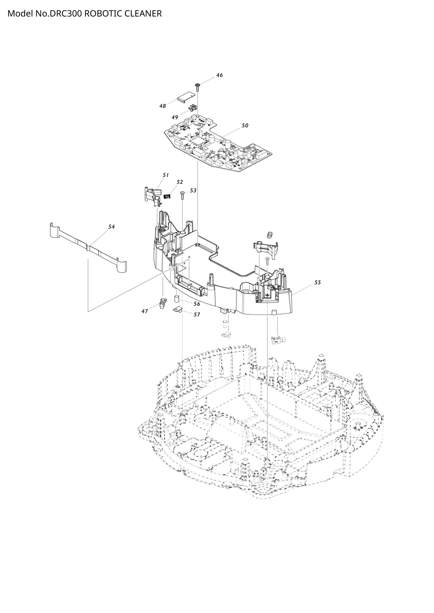 Diagram for DRC300