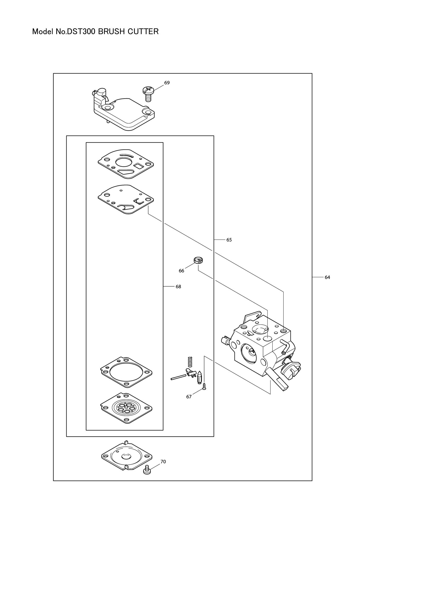 Diagram for DST300