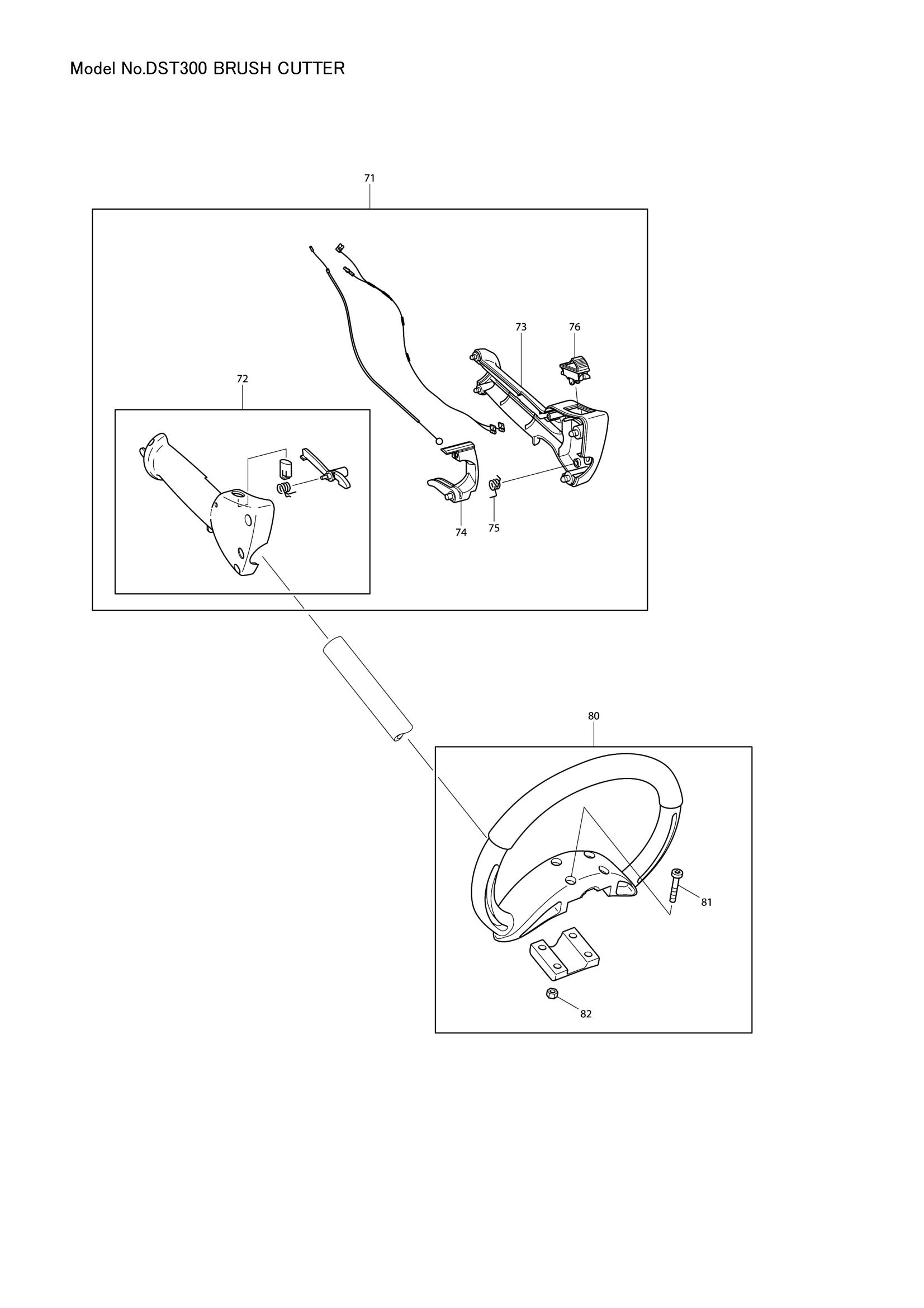 Diagram for DST300