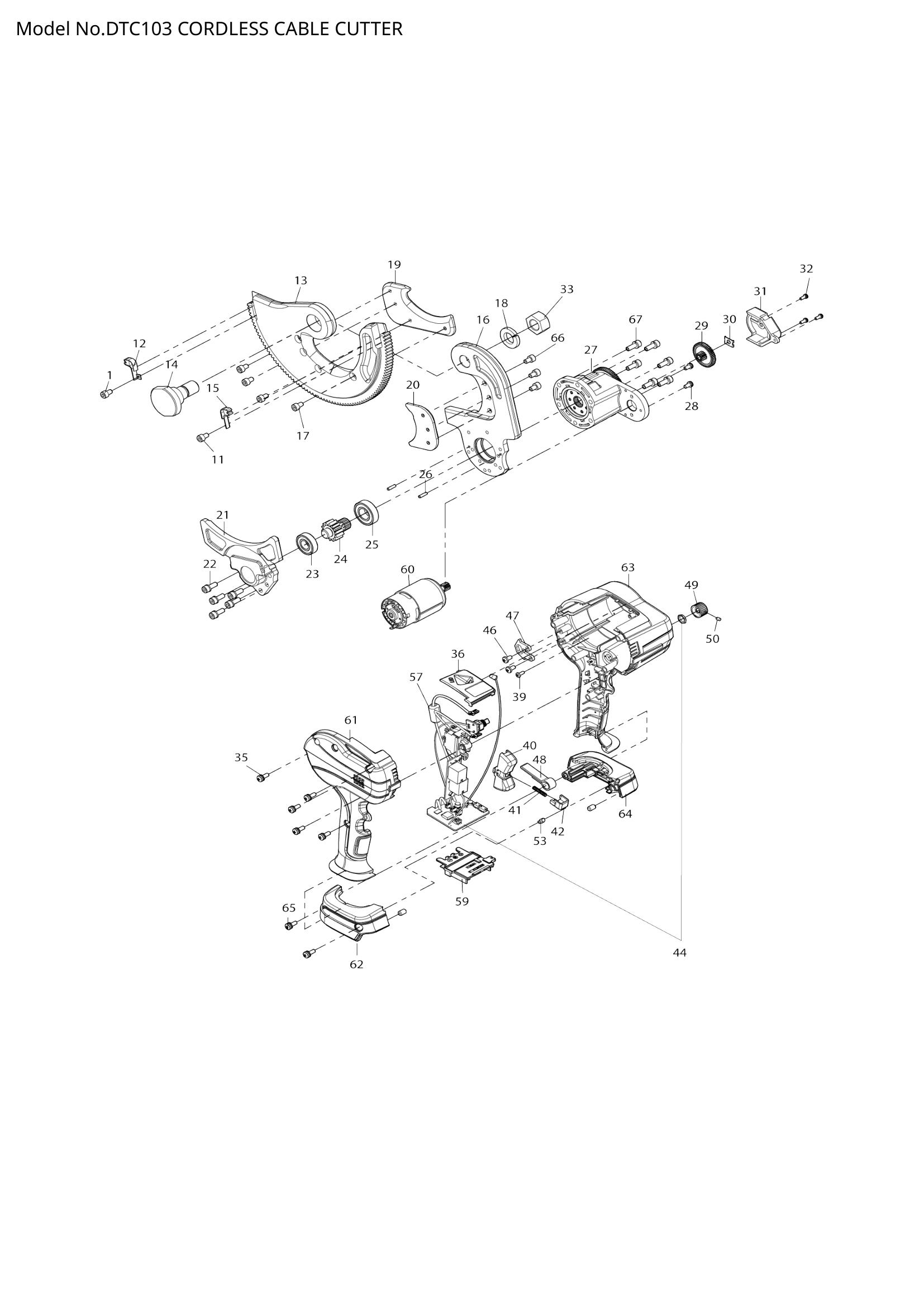 Diagram for DTC103