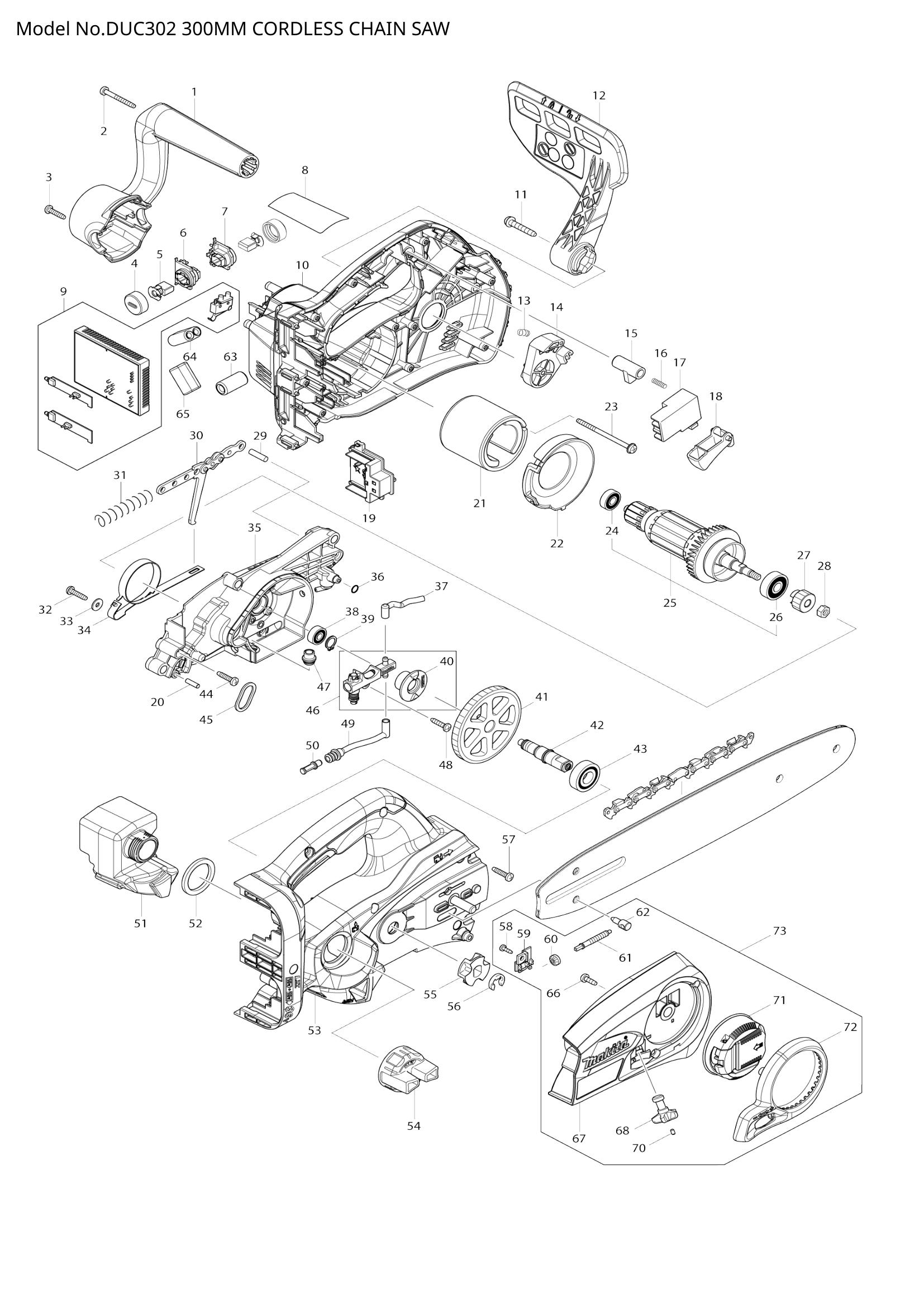 Diagram for DUC302