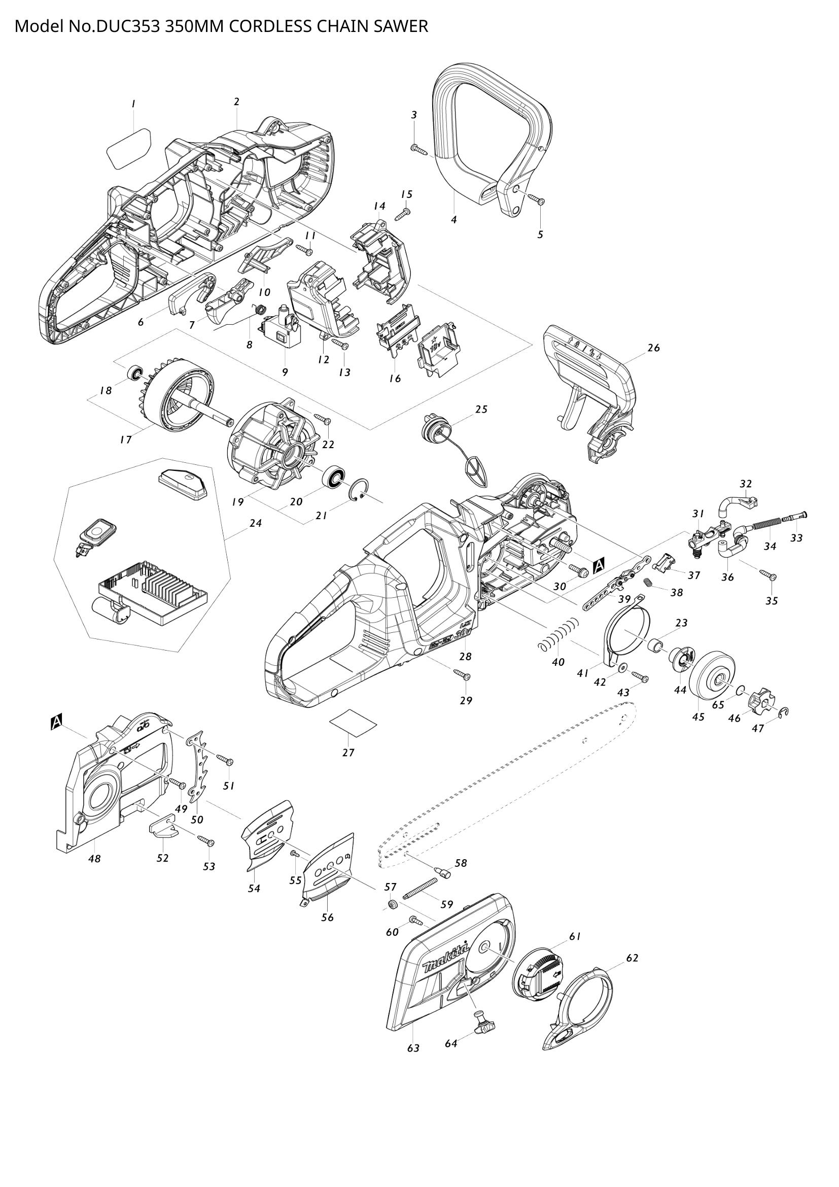 Diagram for DUC353