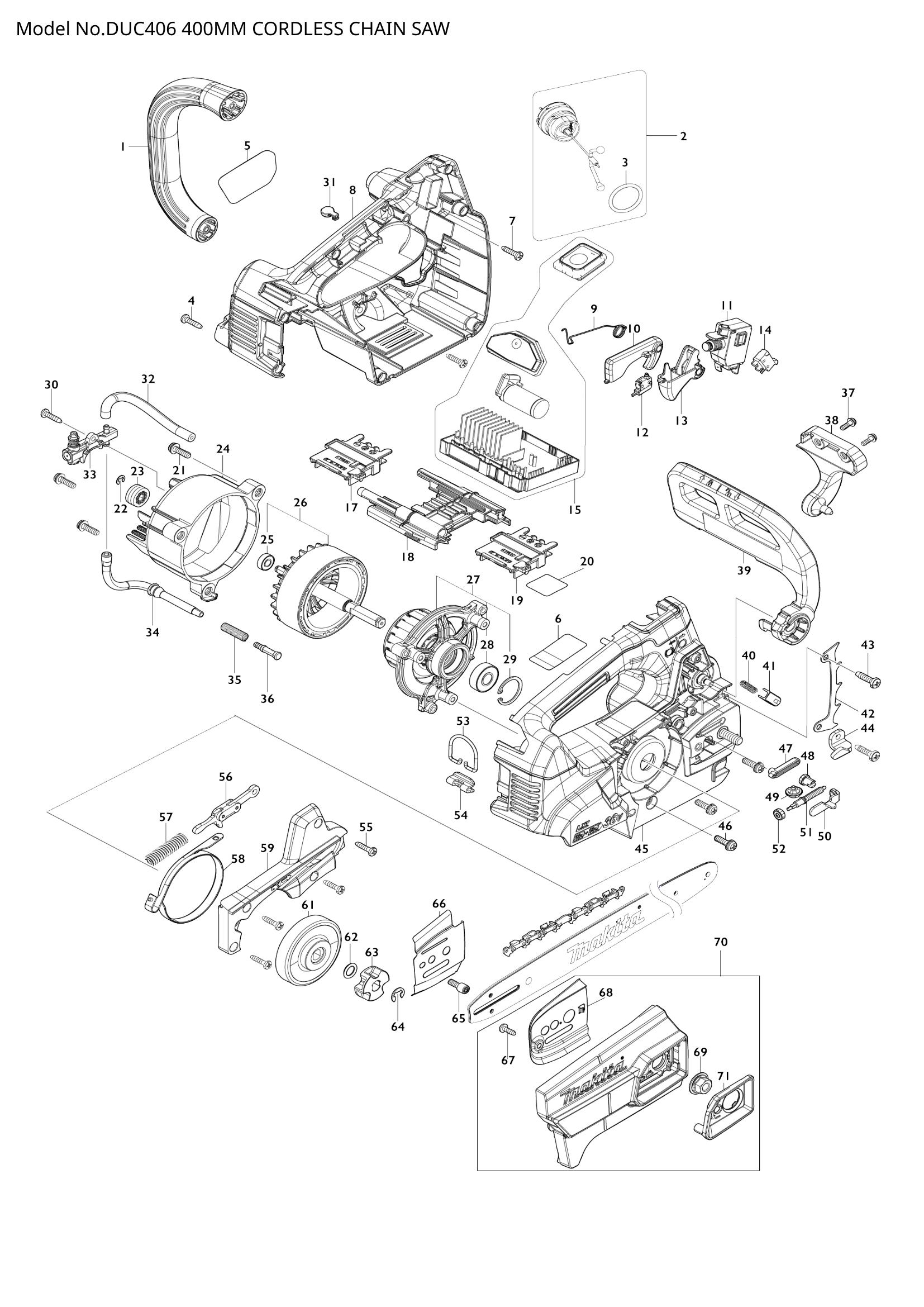 Diagram for DUC406