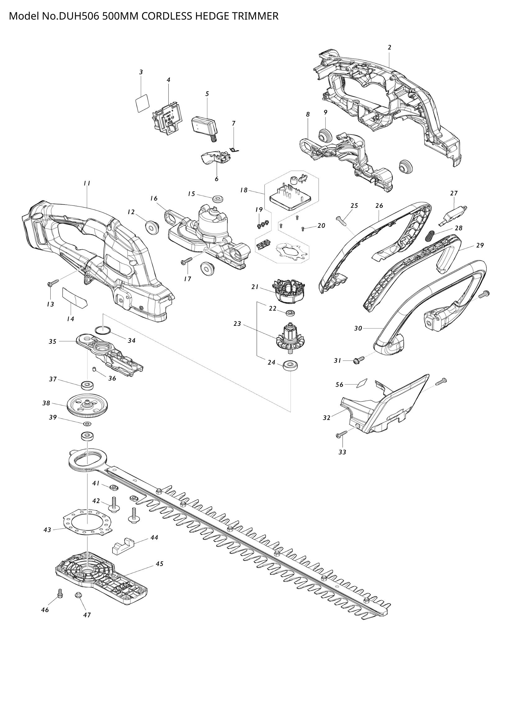 Diagram for DUH506