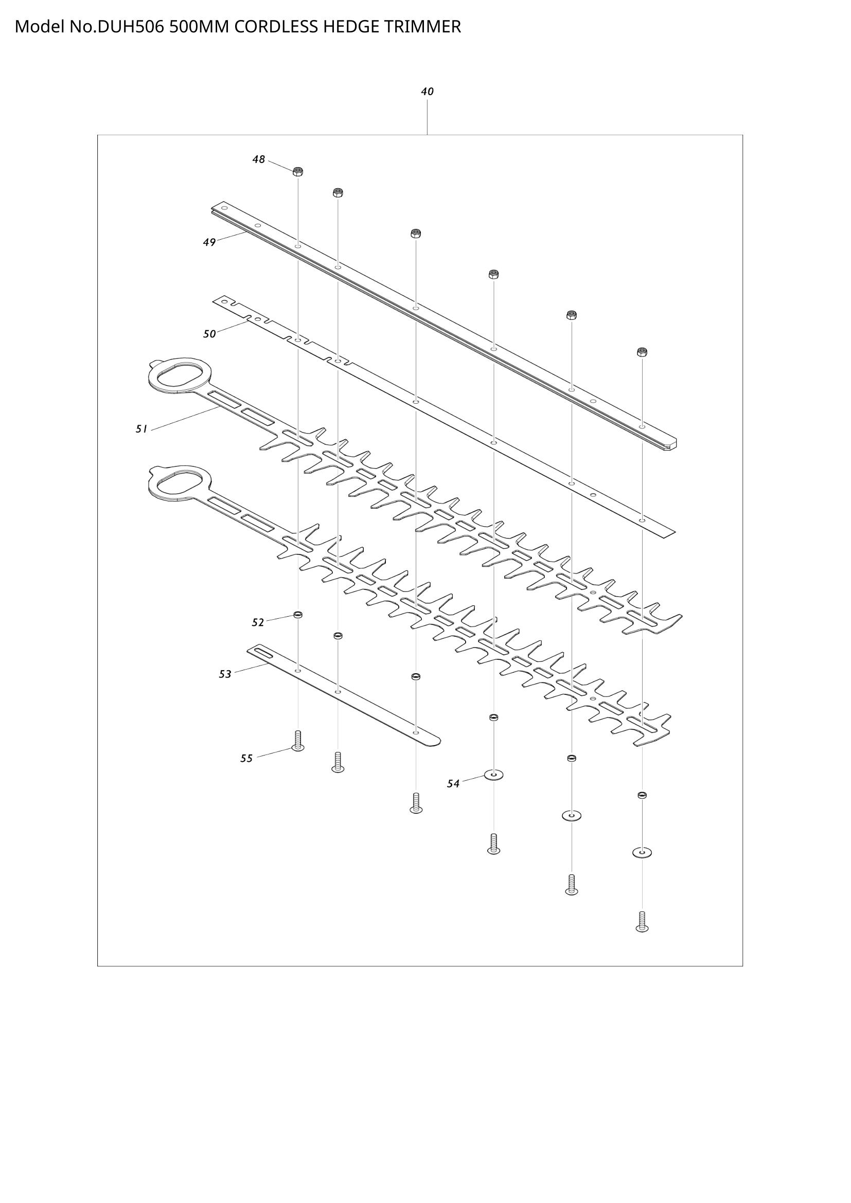 Diagram for DUH506