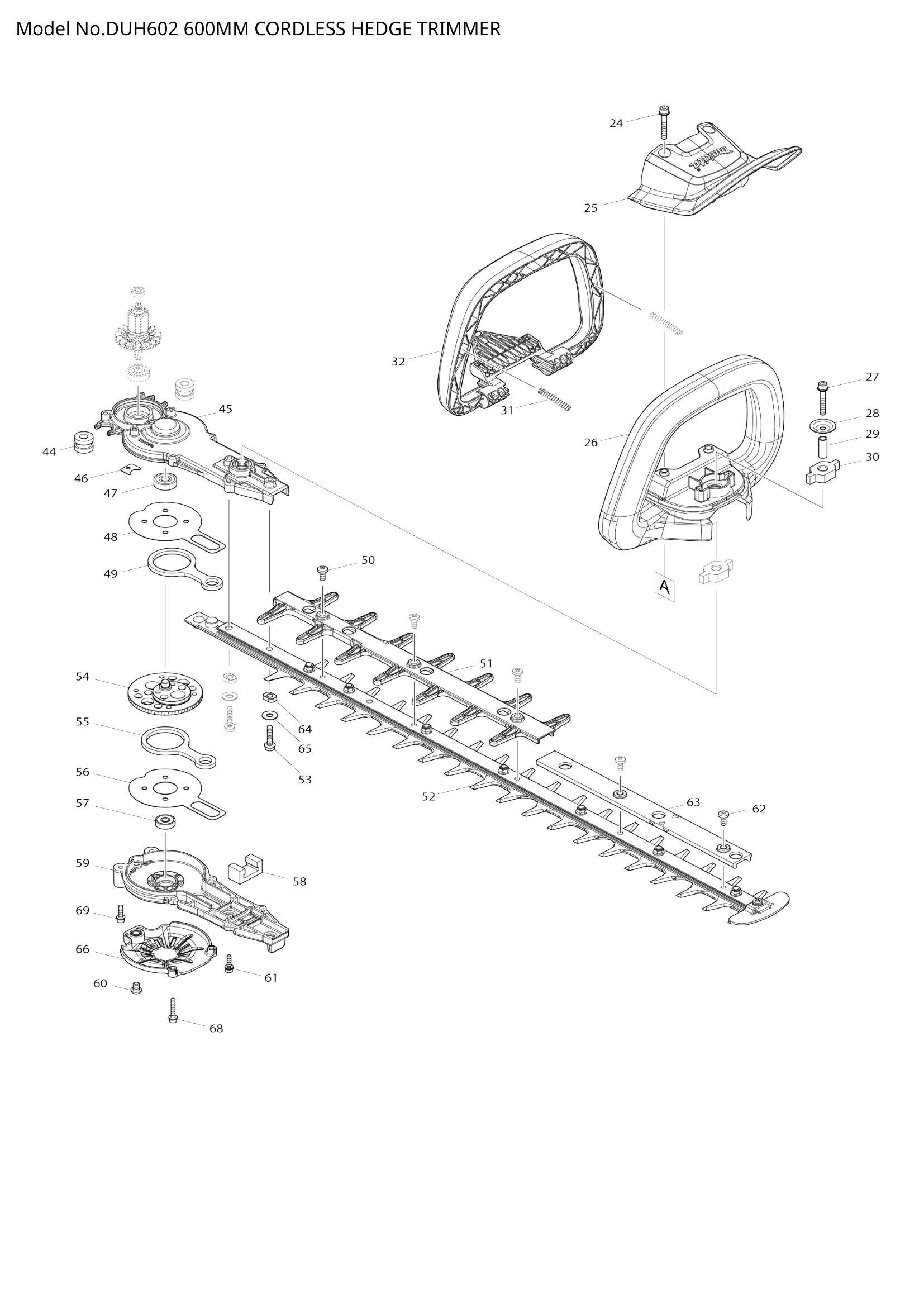 Diagram for DUH602