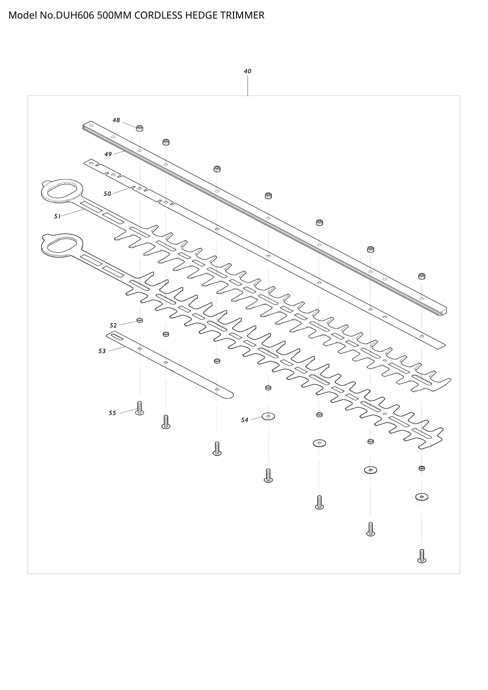 Diagram for DUH606